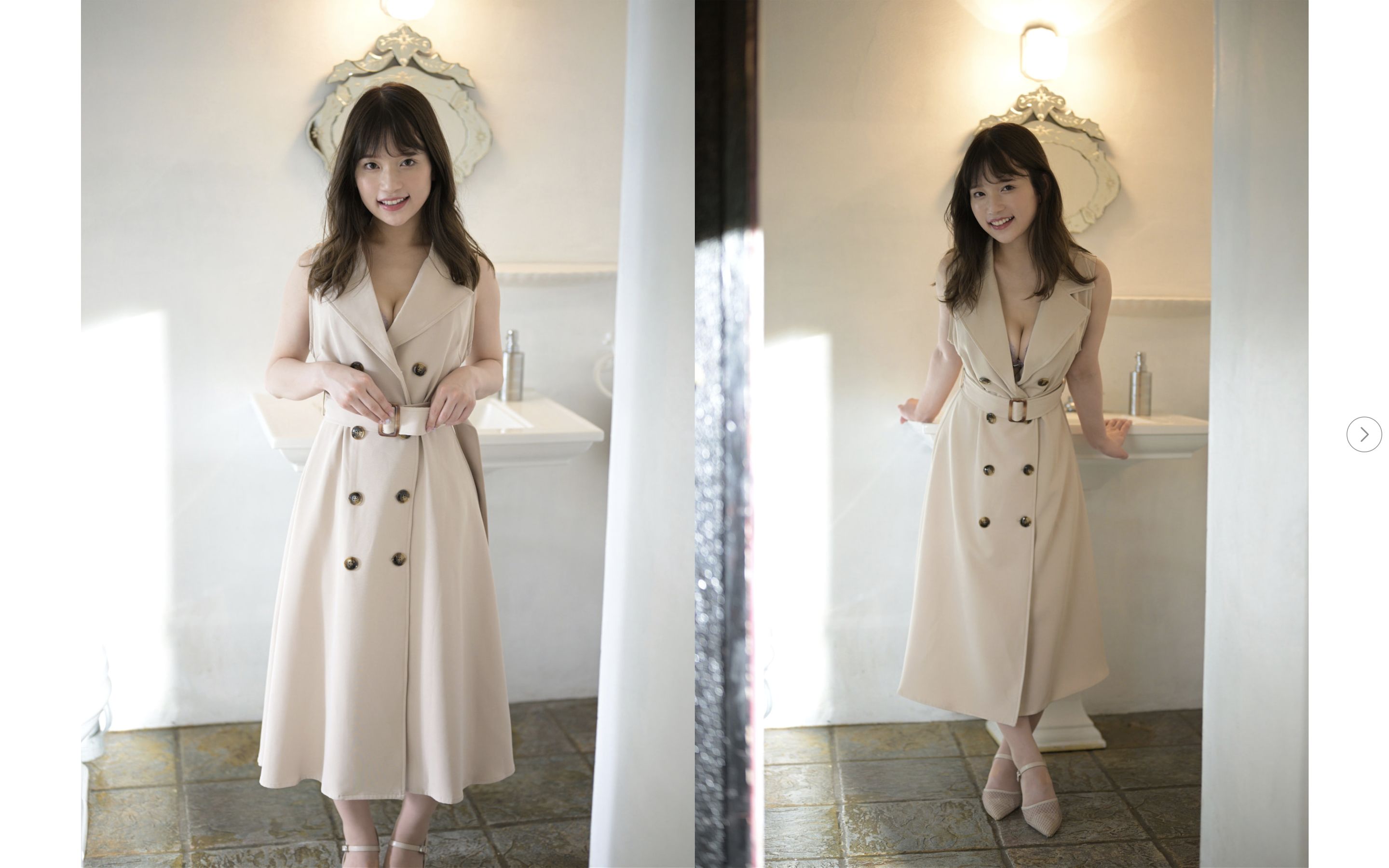 桃園怜奈 - ナニワ天然乳/(35P)