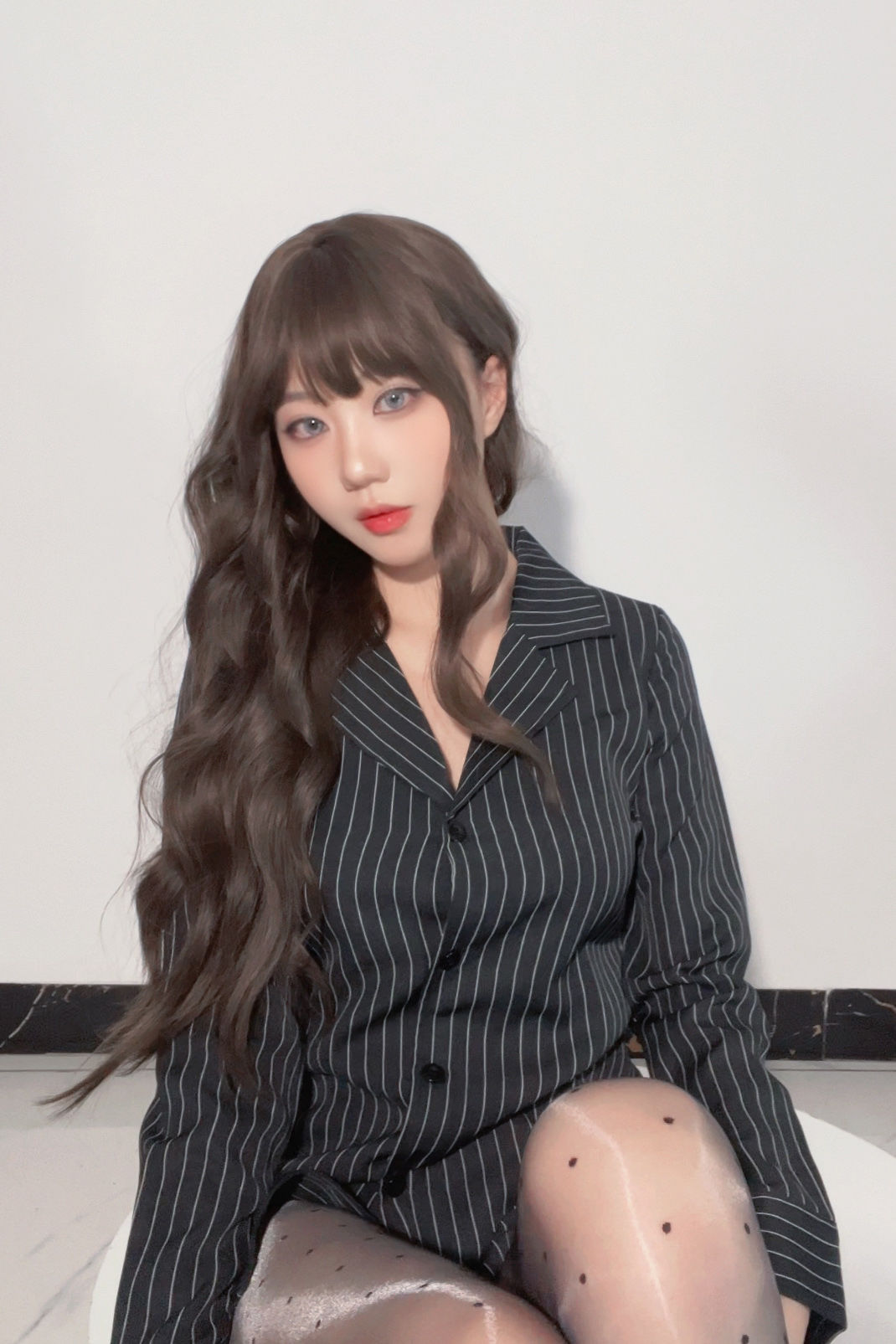 无影喵喵 - 秘书/(98P)