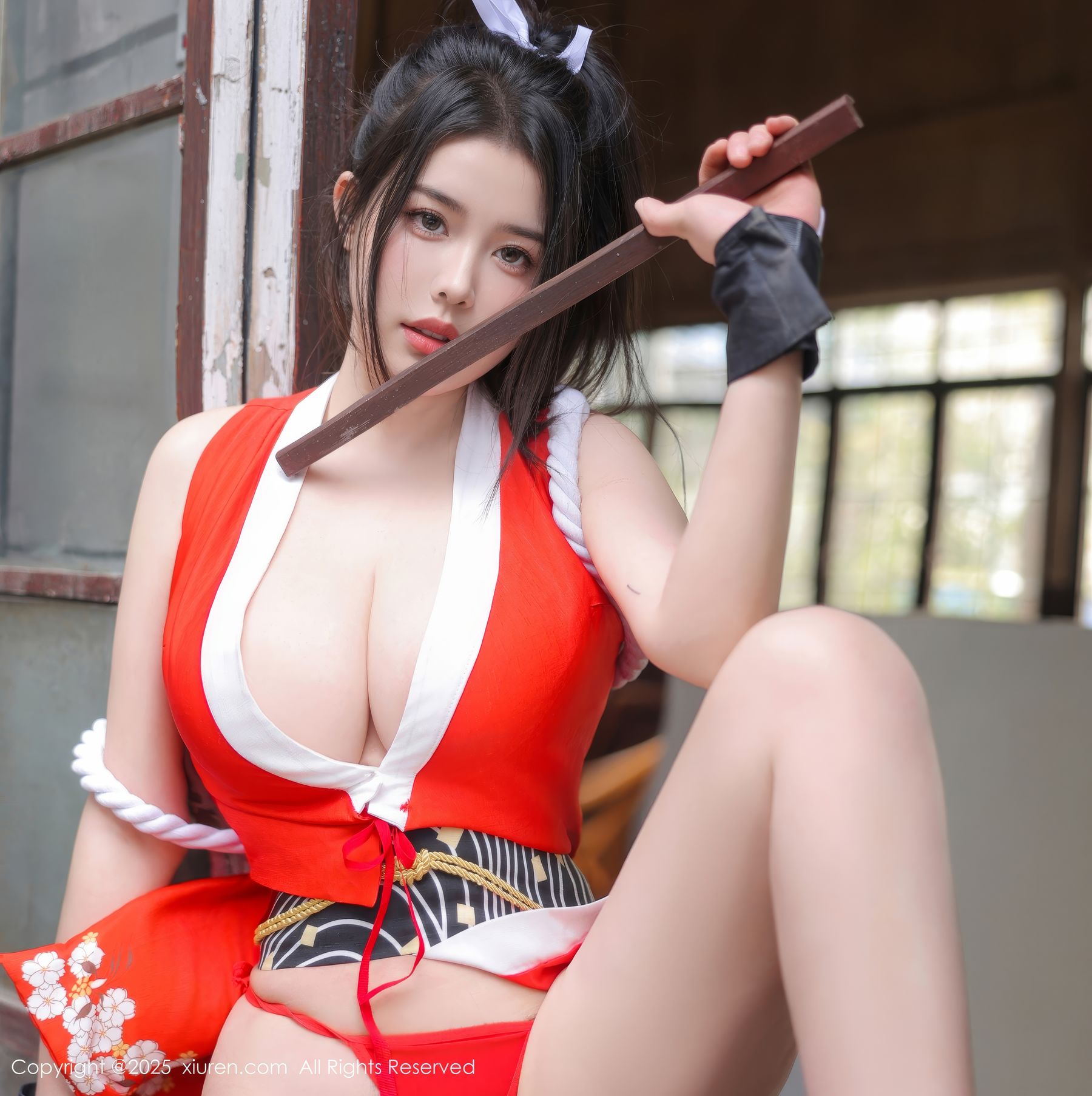 [秀人XiuRen] 2025.04.10 No.10133 林若凡F/(81P)