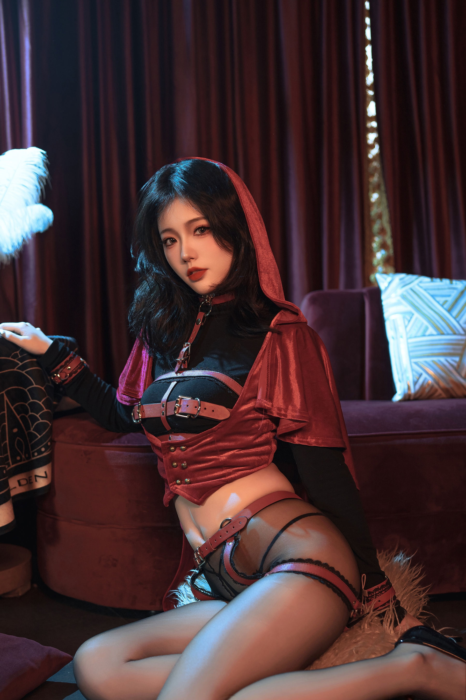 桃良阿宅 - 小红帽/(118P)