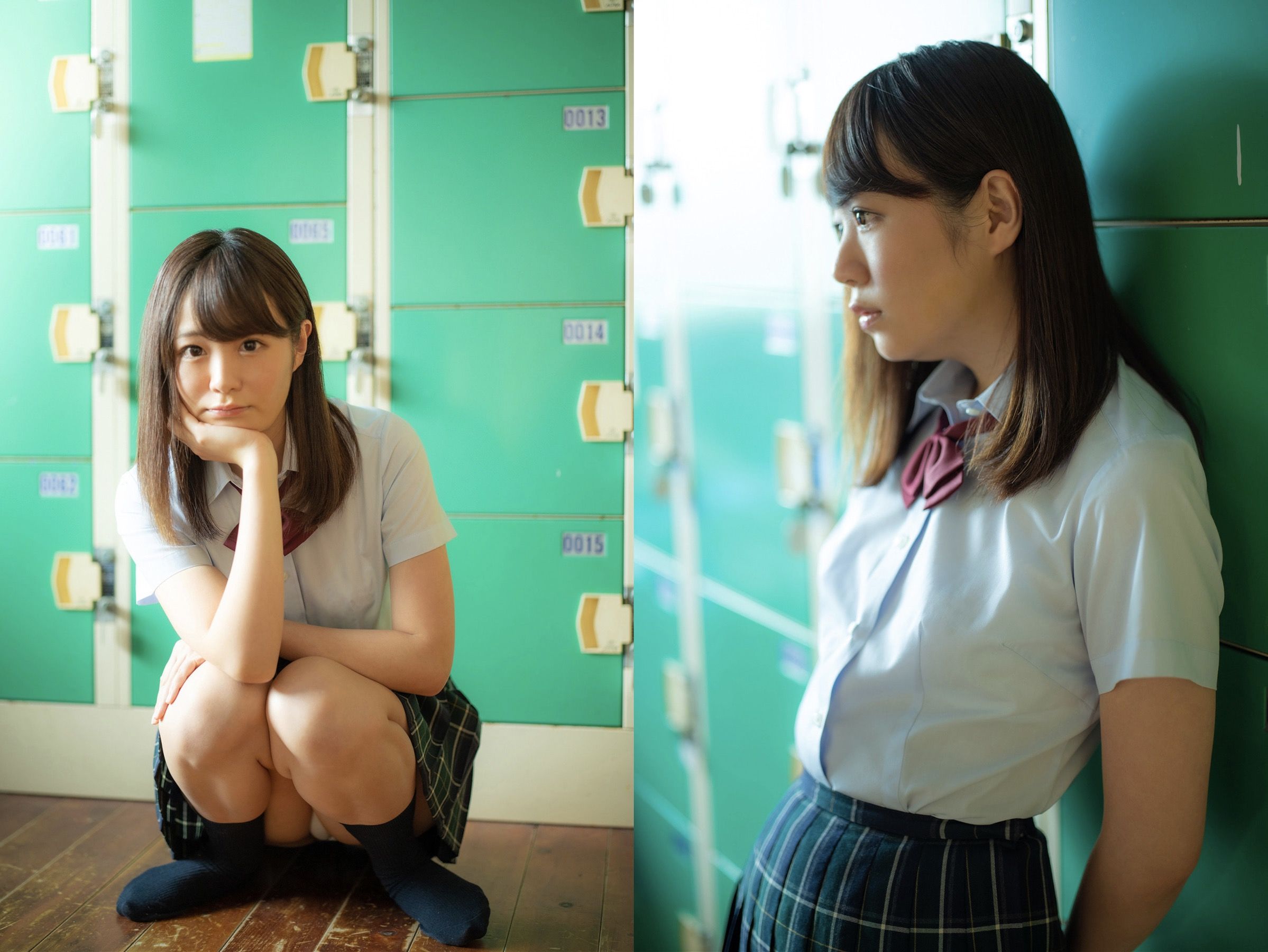 日向ひかげ - あの夏をおいかけて/(30P)