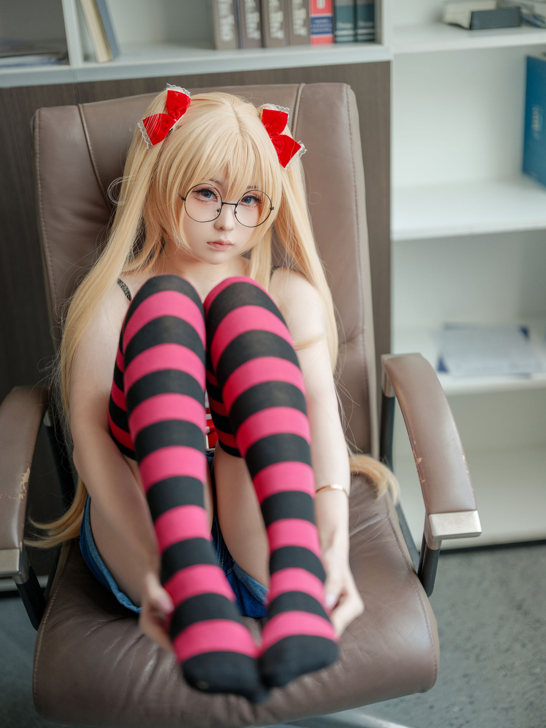 幼水铃衣 - 鬼父 秋月爱莉/(82P)