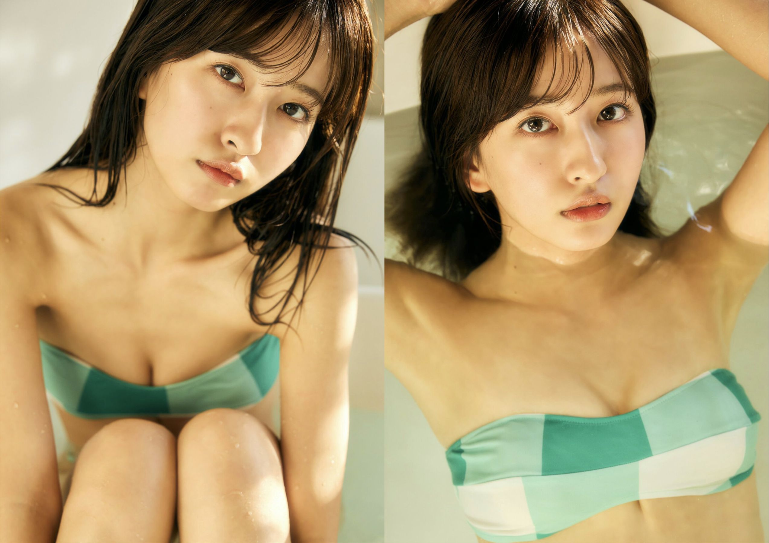 斉藤里奈 - come on/(26P)