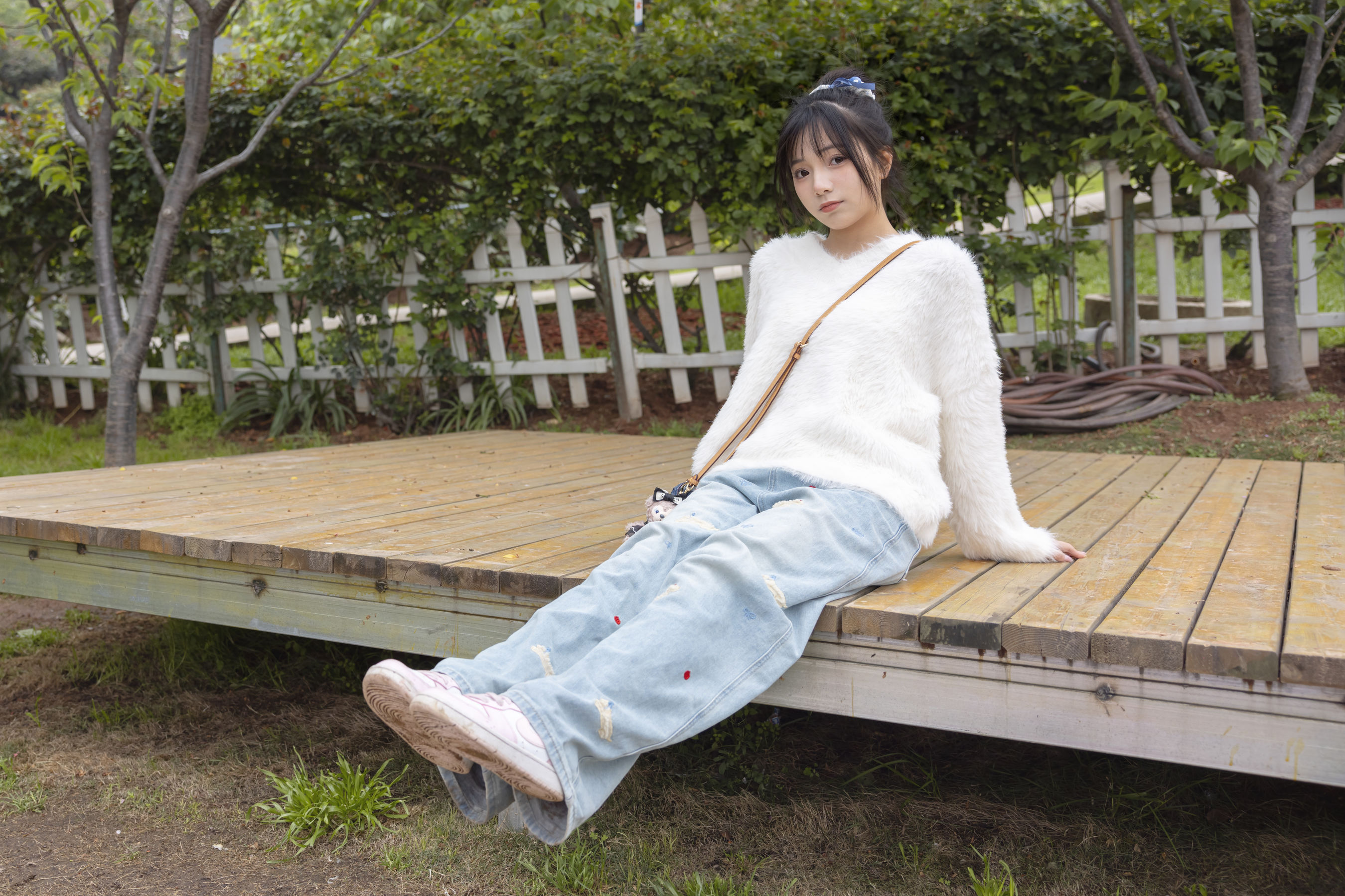 她们印象 No.006 天天/(167P)