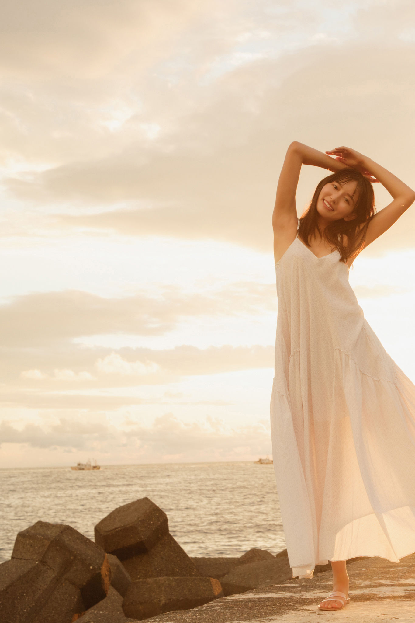 志田音々- 音色 cantabile 長崎 台湾旅行編アナザーバージョン/(130P)