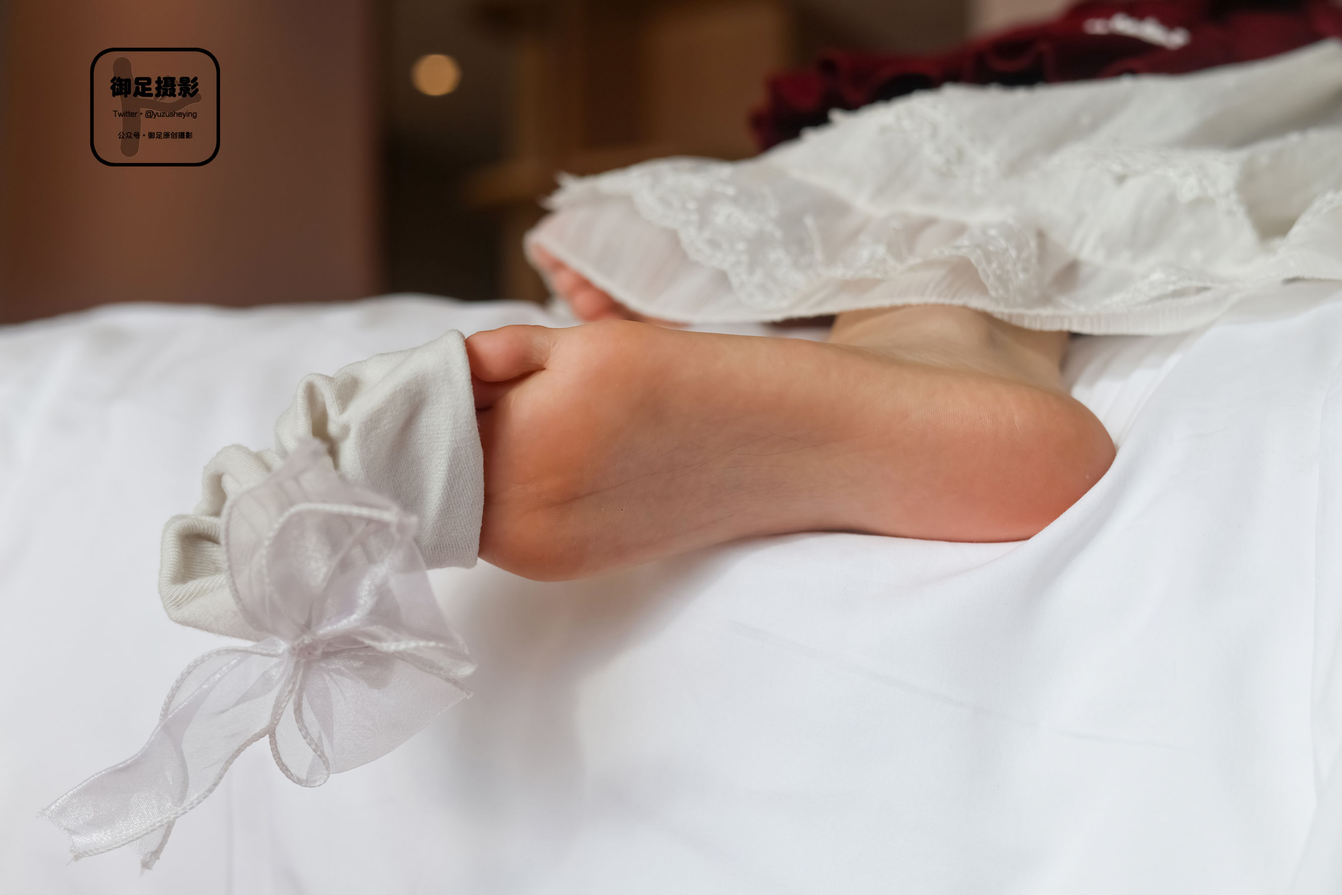 御足摄影 - 可爱洛丽塔/(78P)