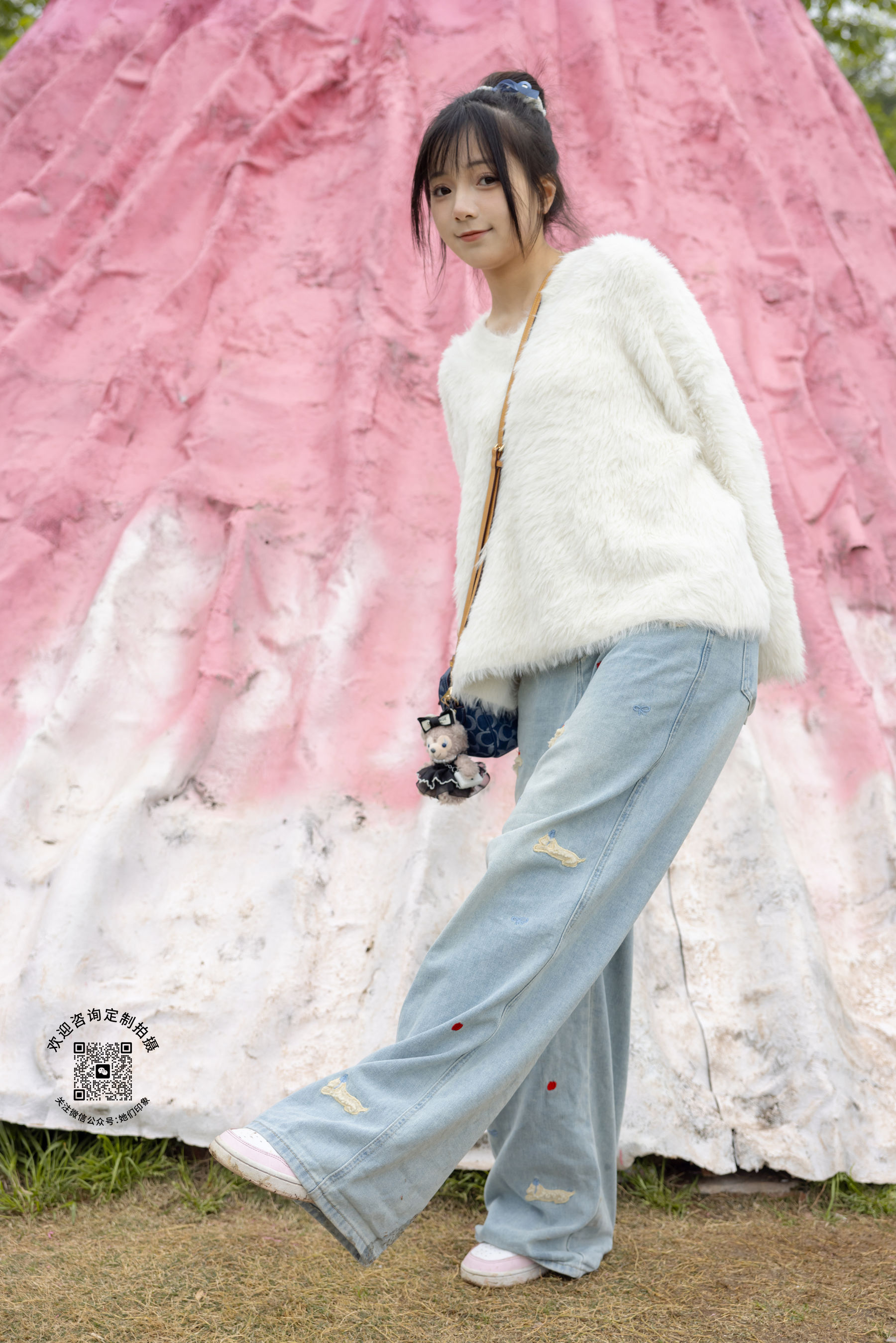 她们印象 No.006 天天/(167P)