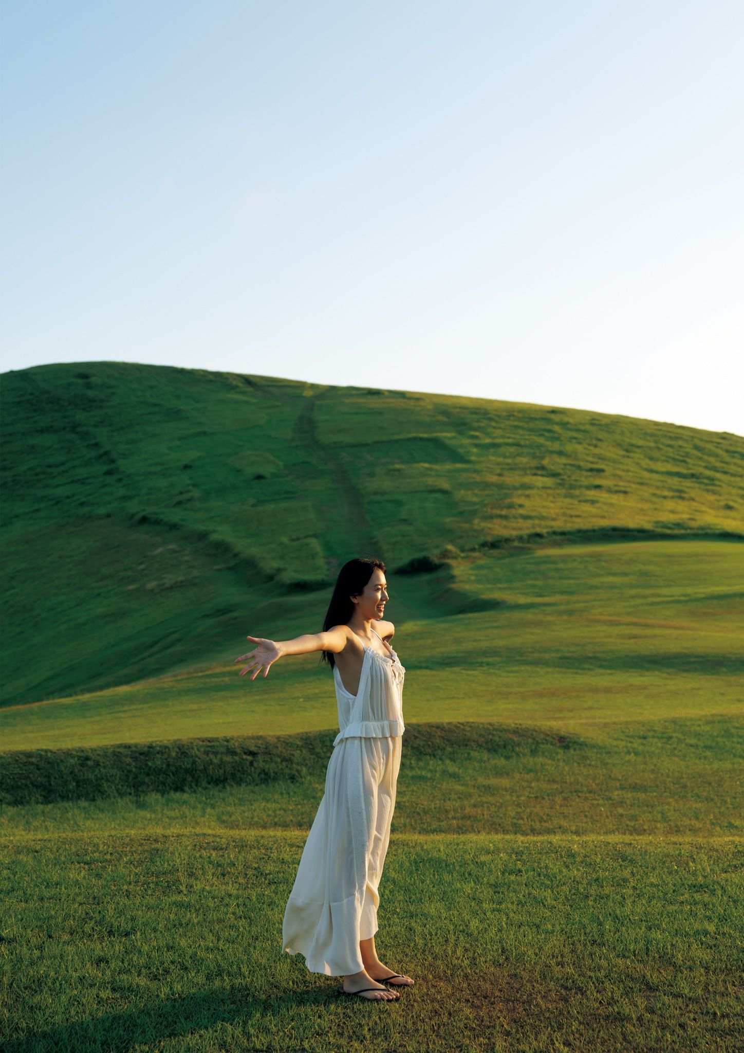 志田音々- 音色 cantabile 長崎 五島列島編/(126P)