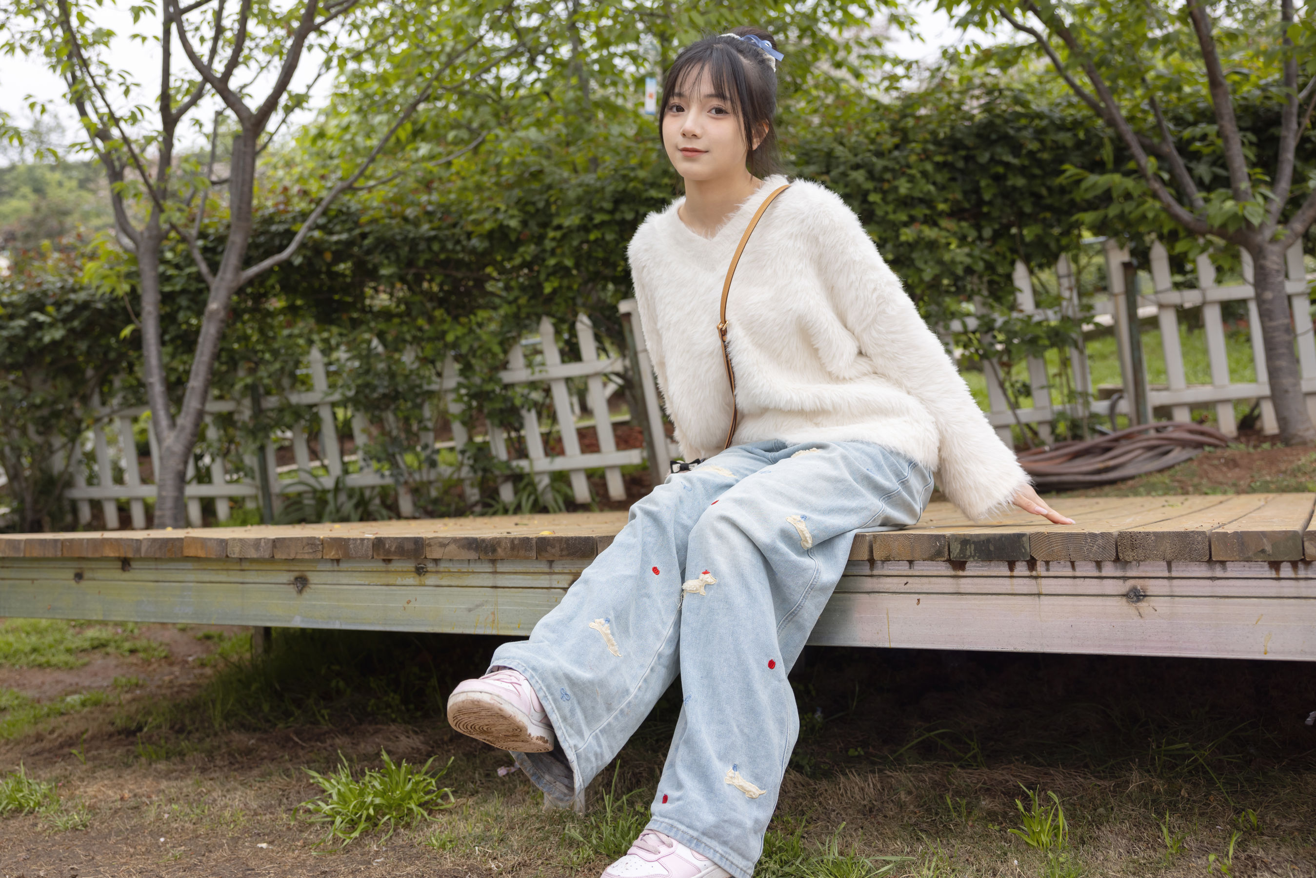 她们印象 No.006 天天/(167P)