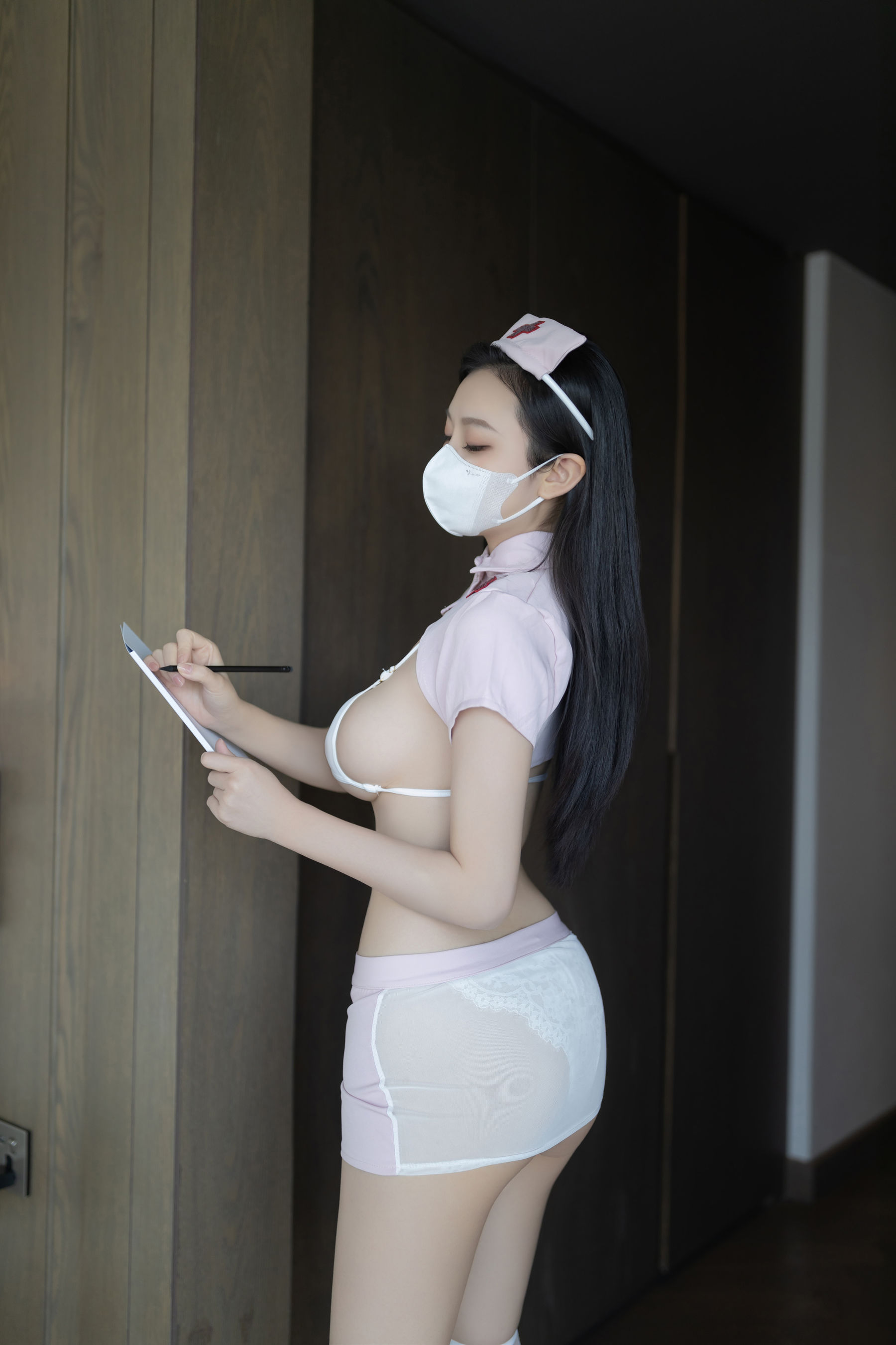 安然 - 护士姐姐/(94P)