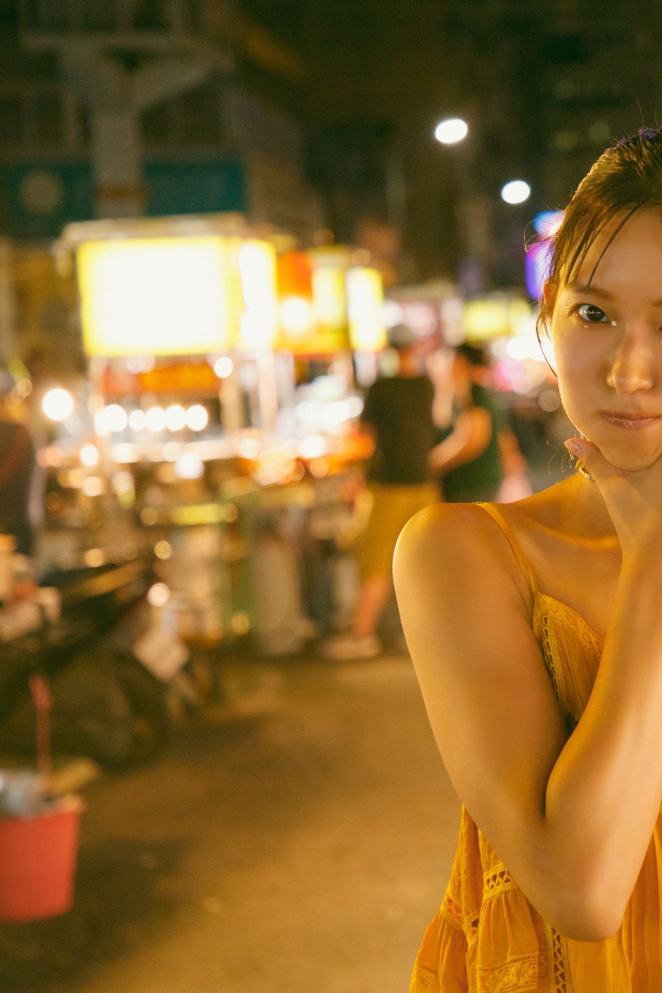 志田音々- 音色 cantabile 長崎 台湾旅行編アナザーバージョン/(130P)