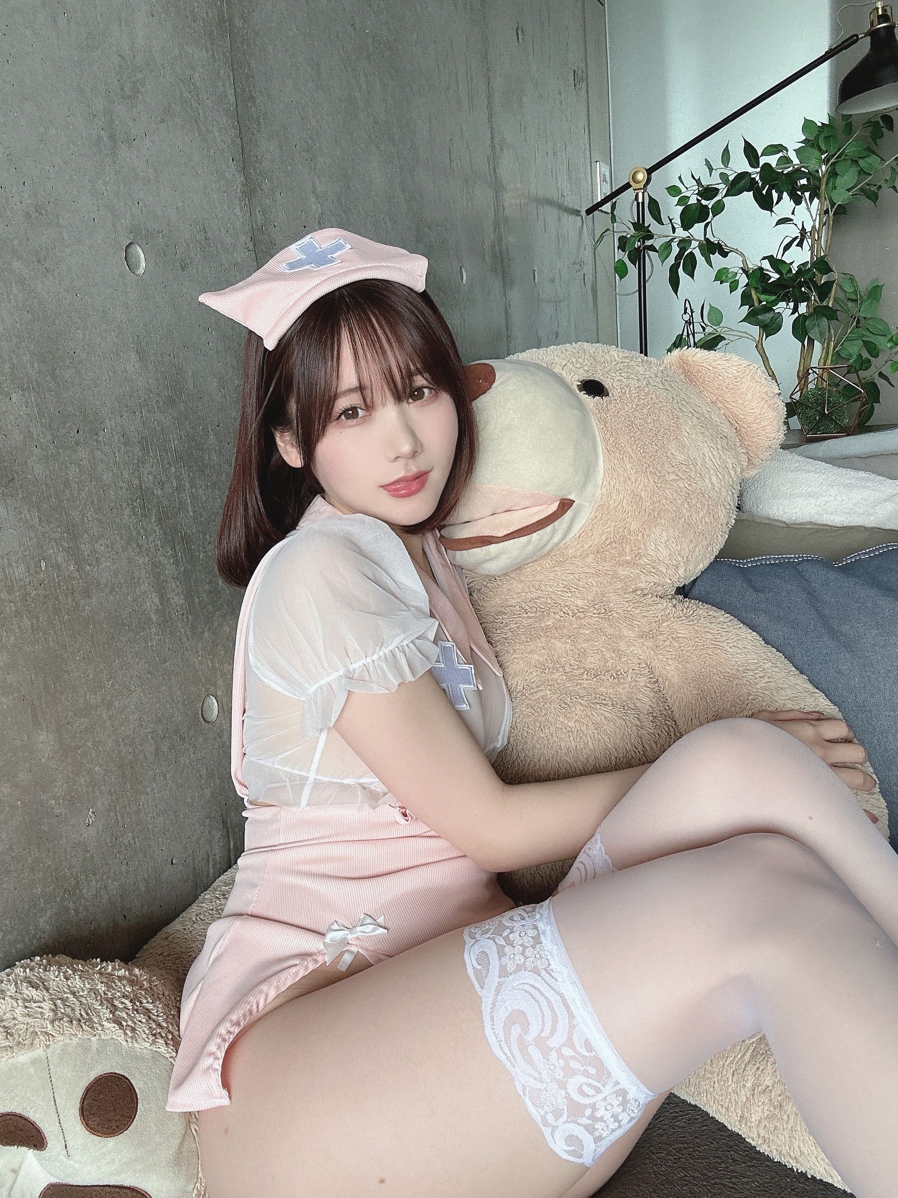 日本甜美COSERけんけん[fantia] 2024.08 写真合集/(195P)