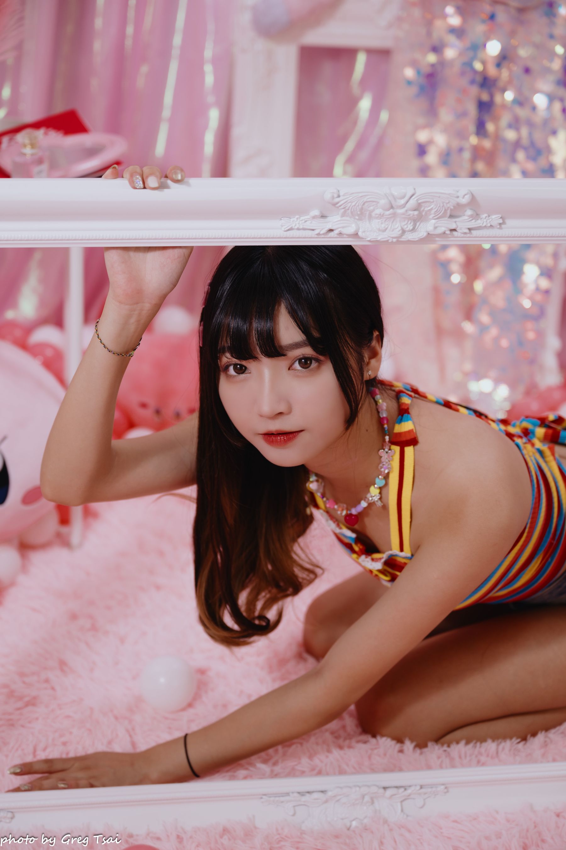 小颖 - 牛仔热裤/(150P)