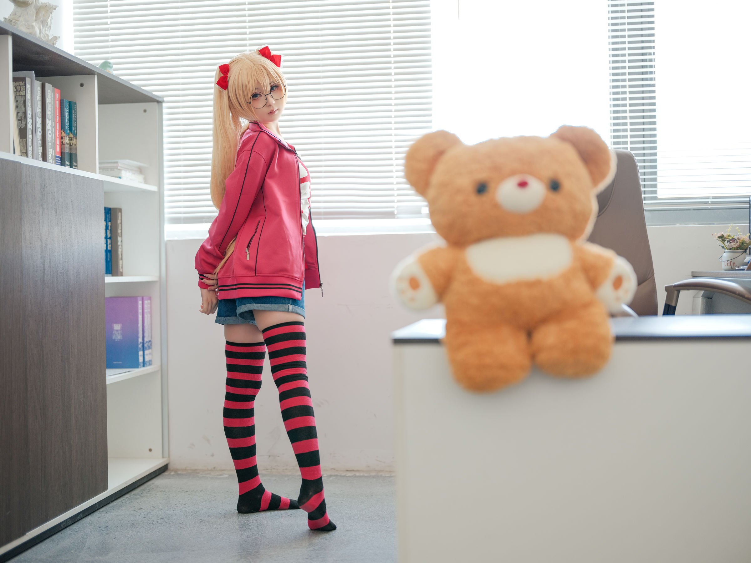 幼水铃衣 - 鬼父 秋月爱莉/(82P)