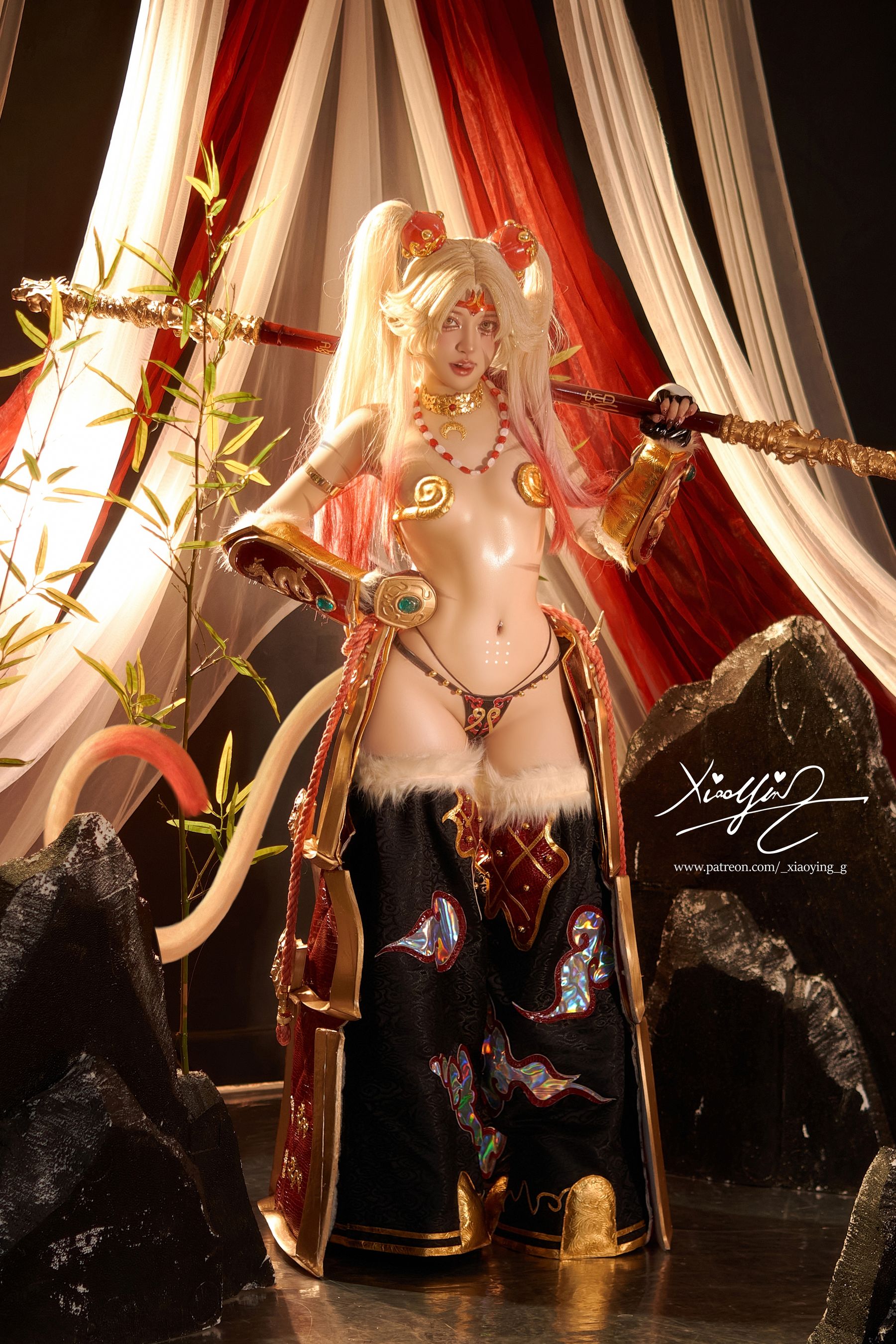 小樱 - 悟空/(24P)