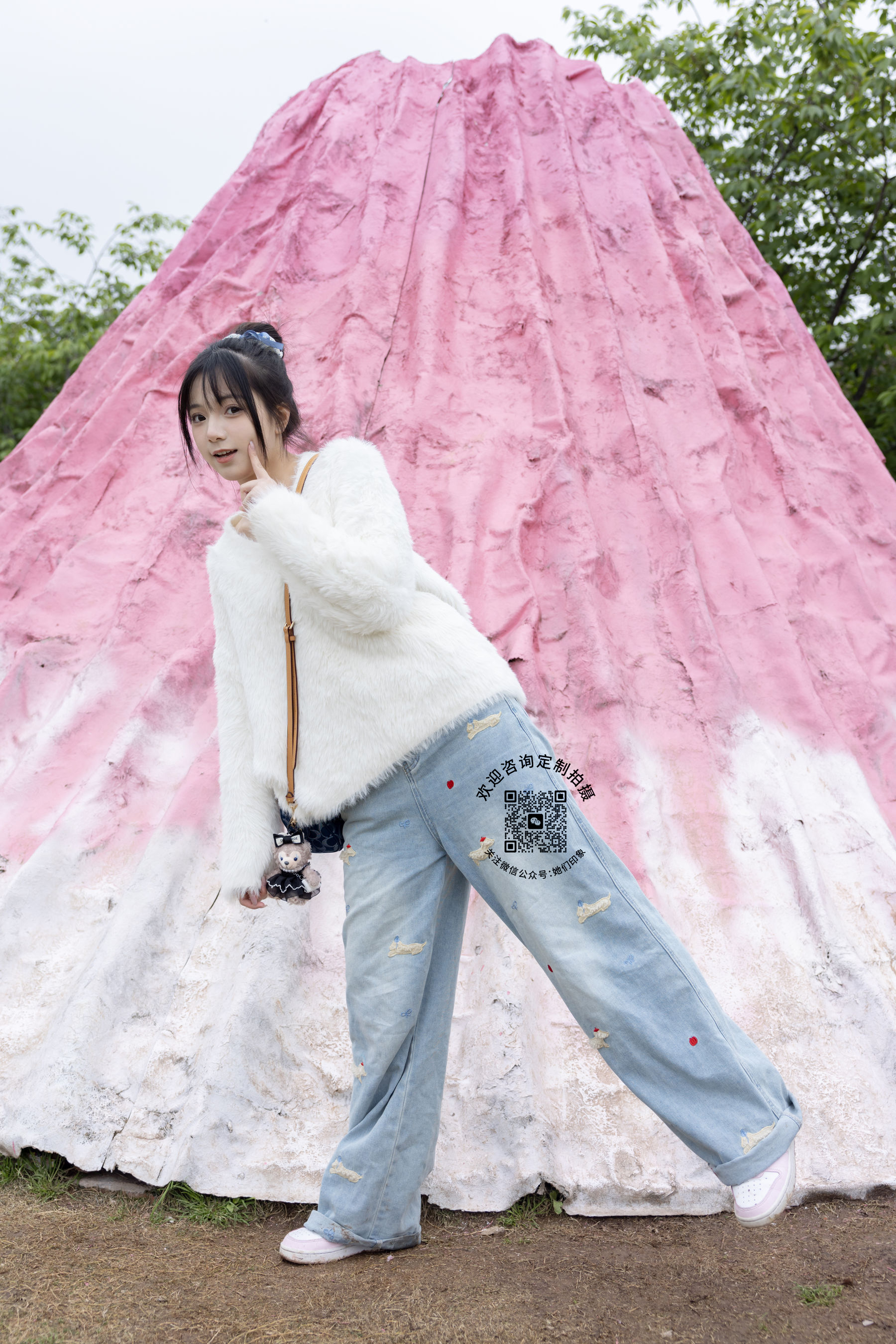 她们印象 No.006 天天/(167P)