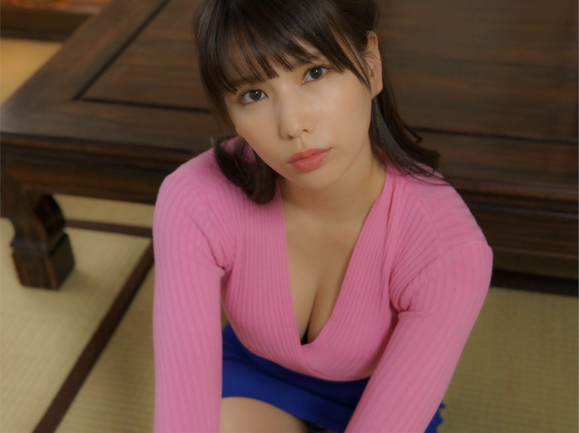 新垣優香 - ミルキーグラマーが止まらない/(108P)