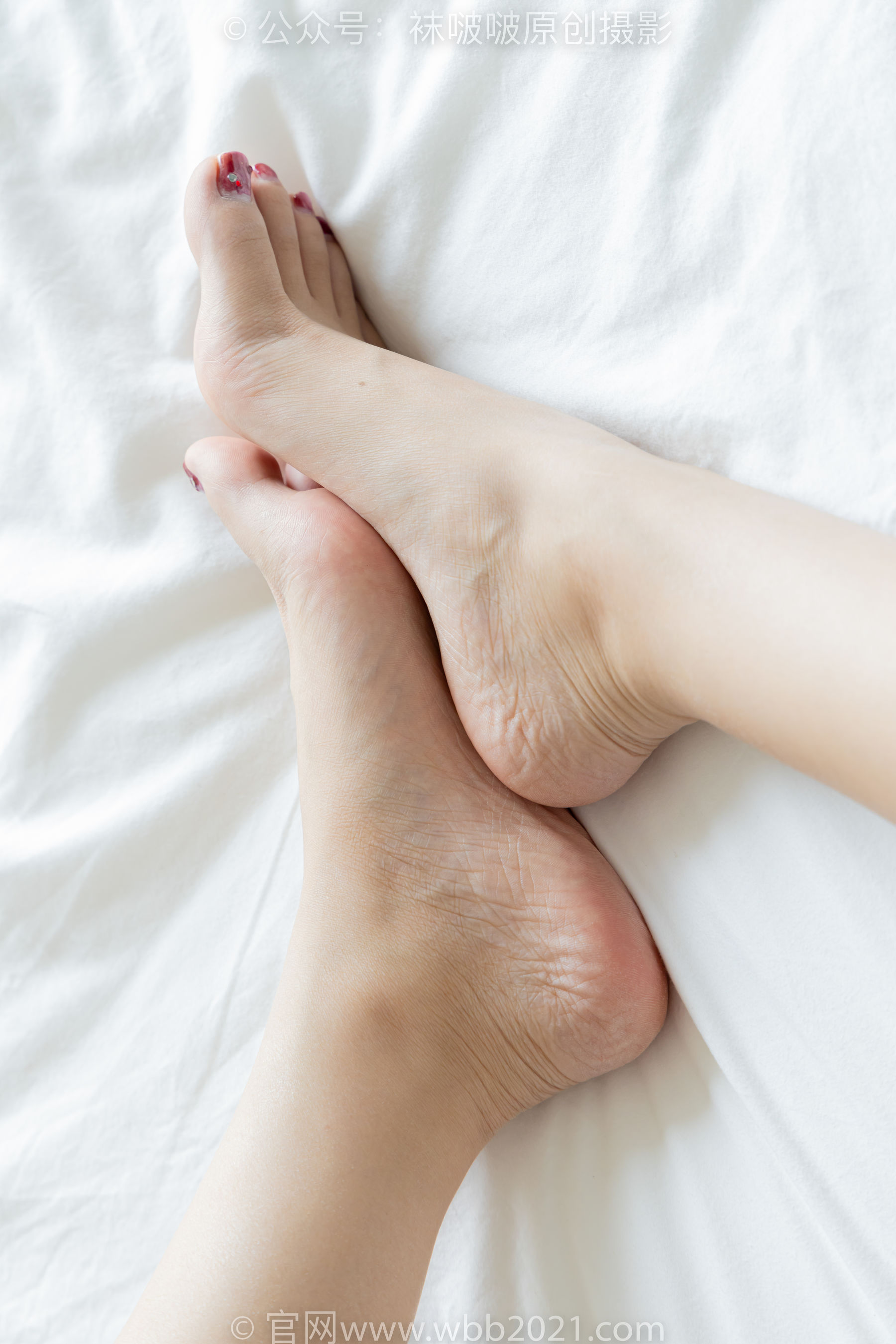 BoBoSocks袜啵啵 No.526 焦糖 - 三双高跟鞋、薄肉丝、裸足/(145P)