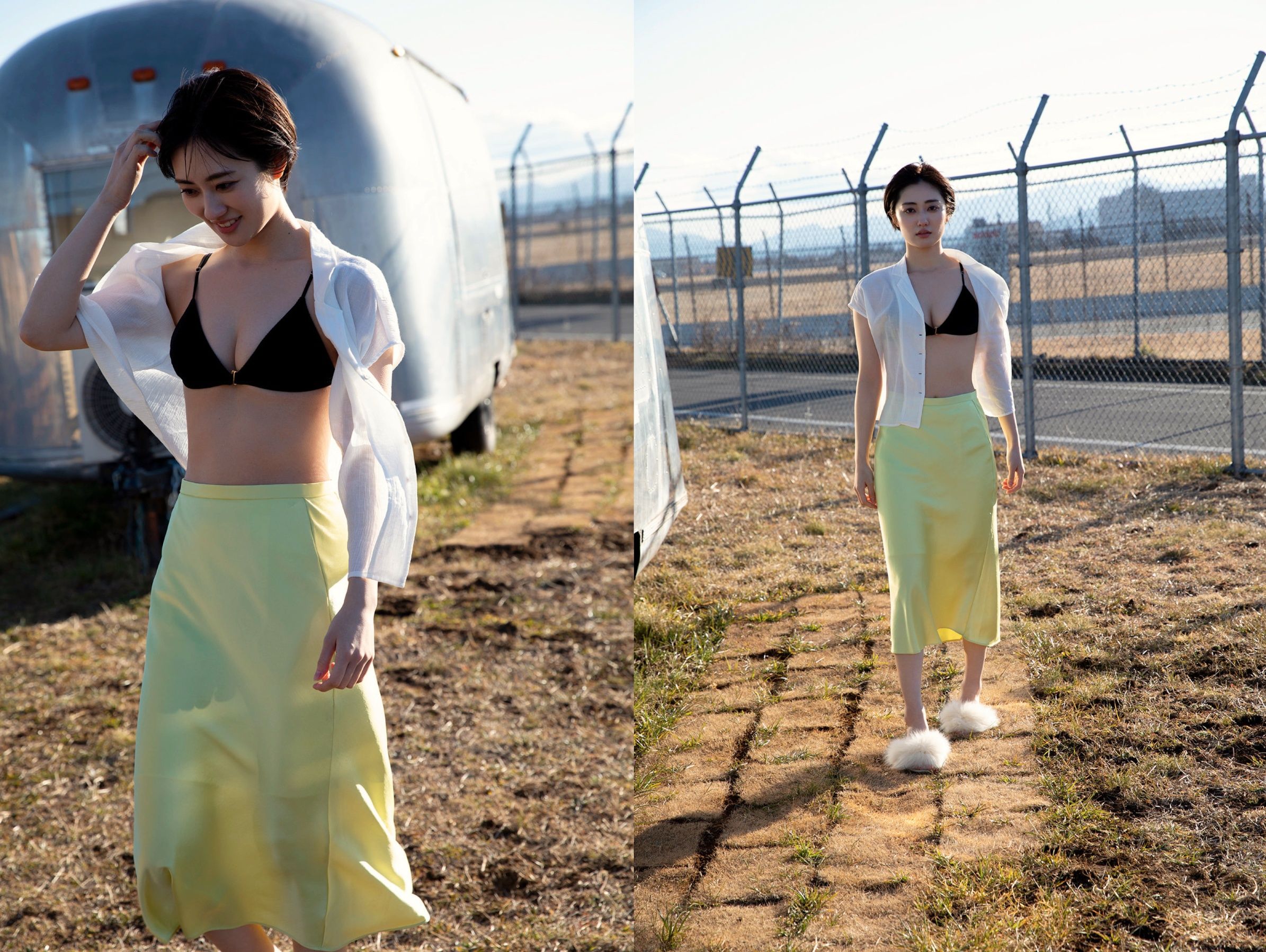 奥山かずさ - 優艶/(39P)