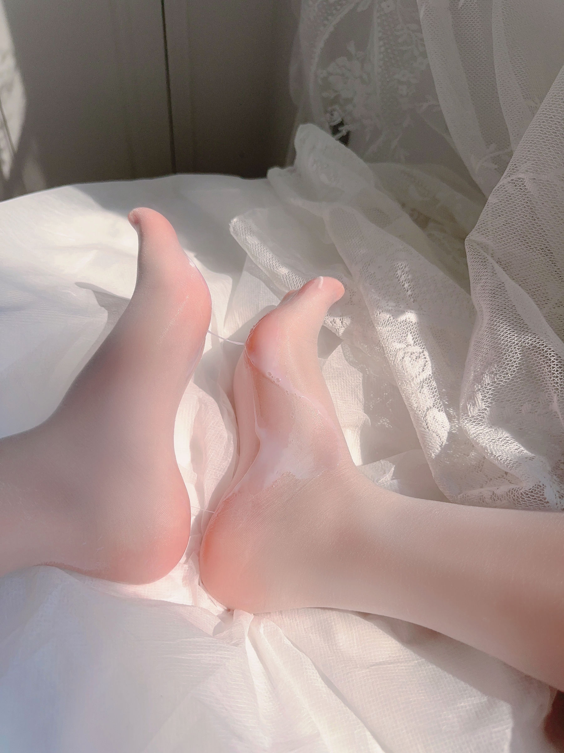 微博妹子 三度_69 - 三月水色猫猫系列/(63P)