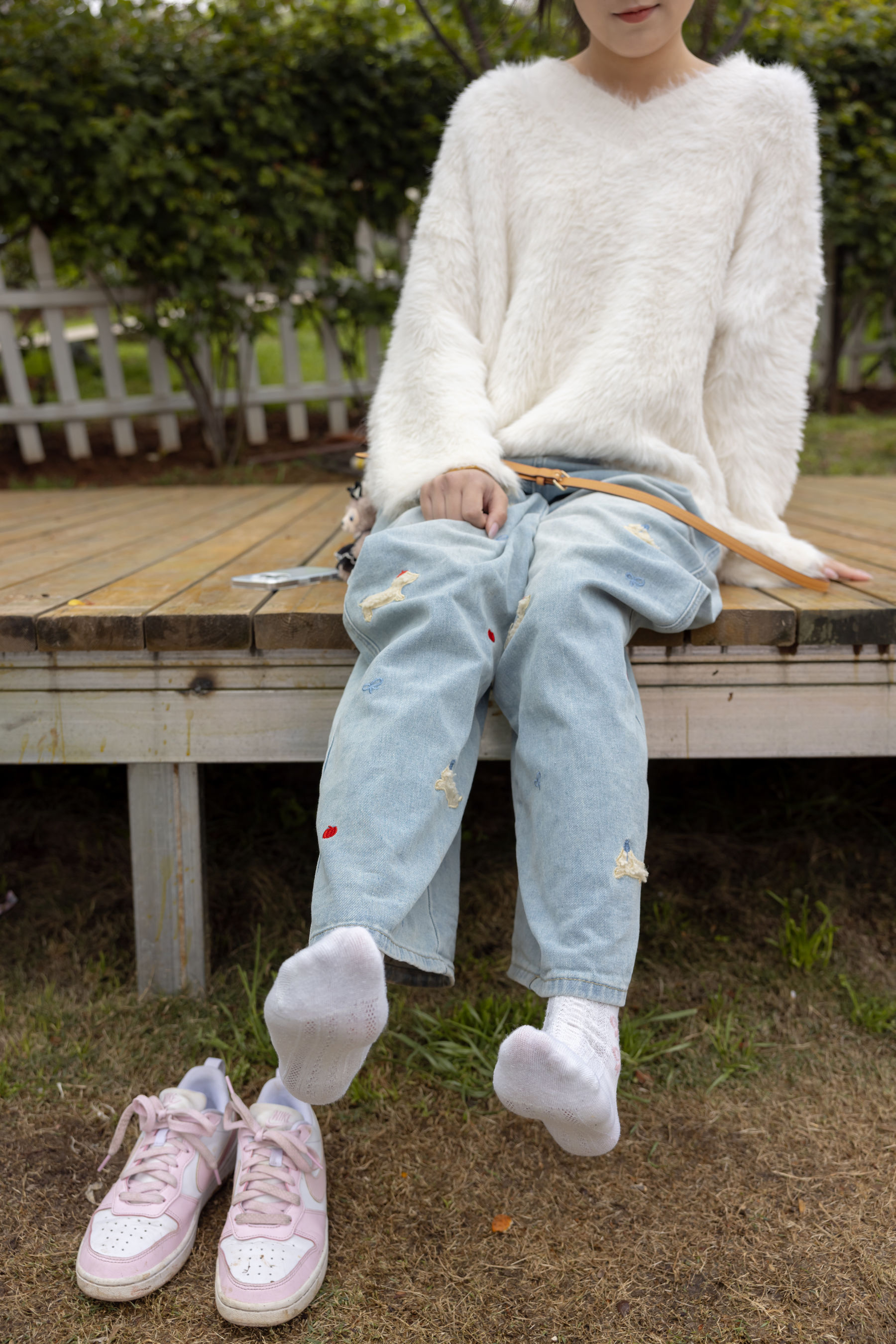 她们印象 No.006 天天/(167P)