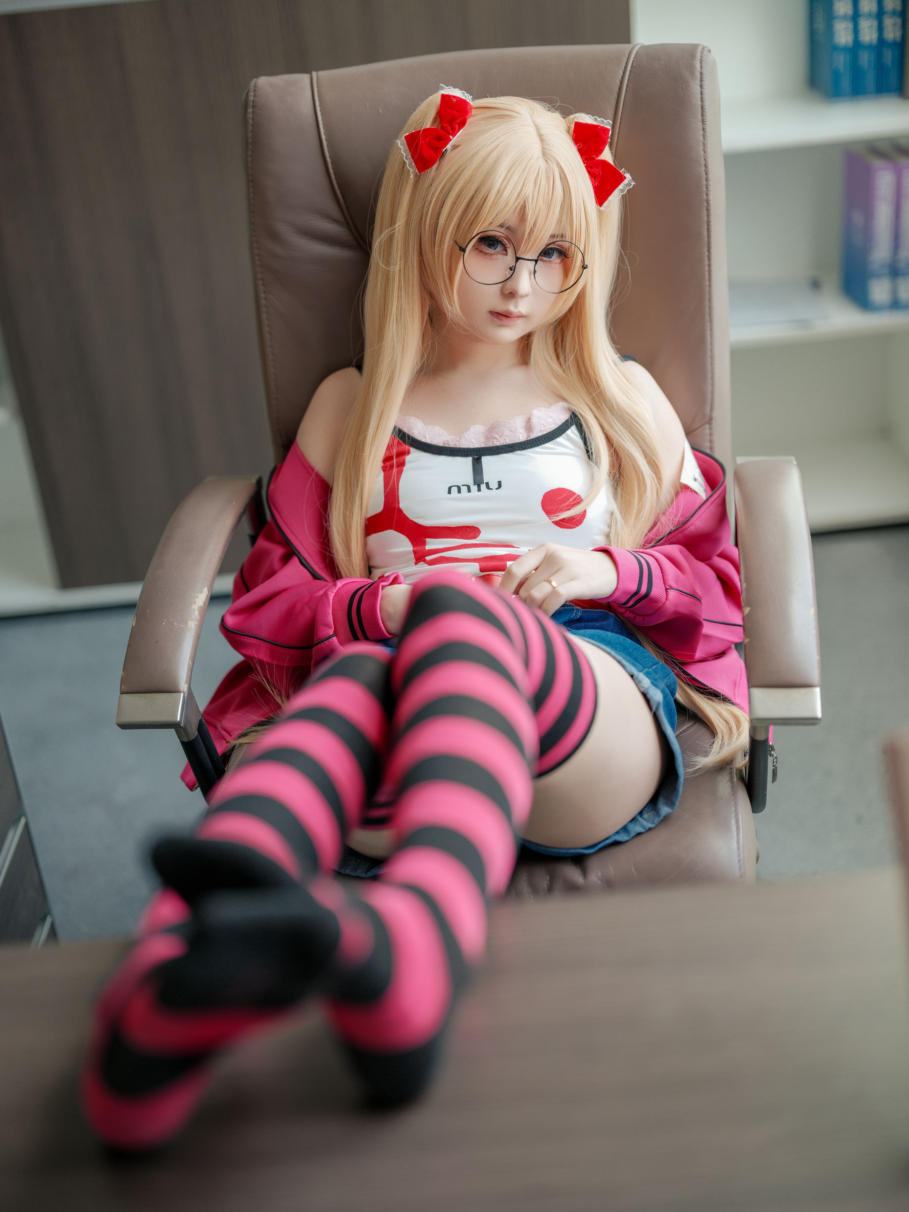 幼水铃衣 - 鬼父 秋月爱莉/(82P)