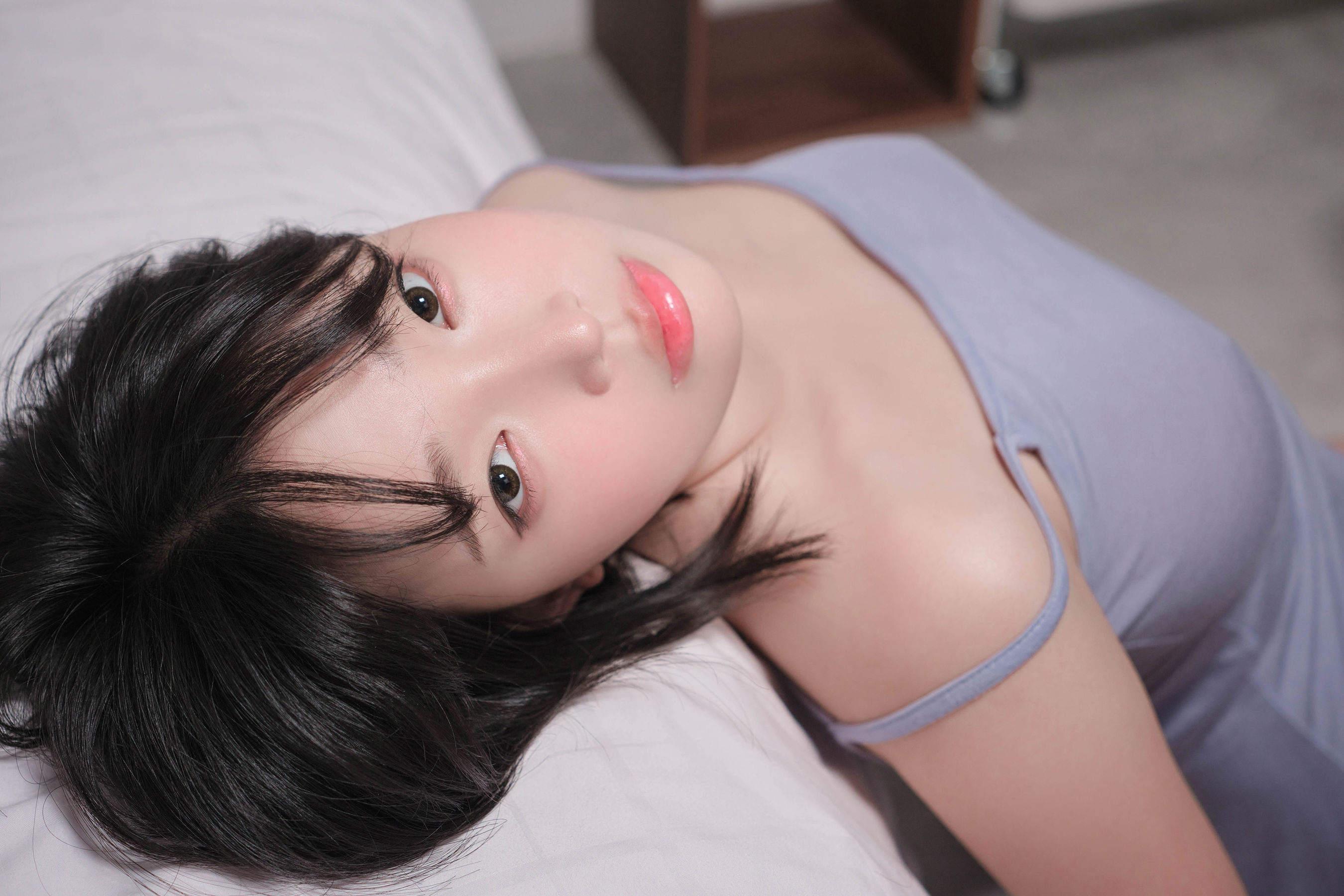 姜仁卿 Kang In-kyung - Girlfriend/(104P)