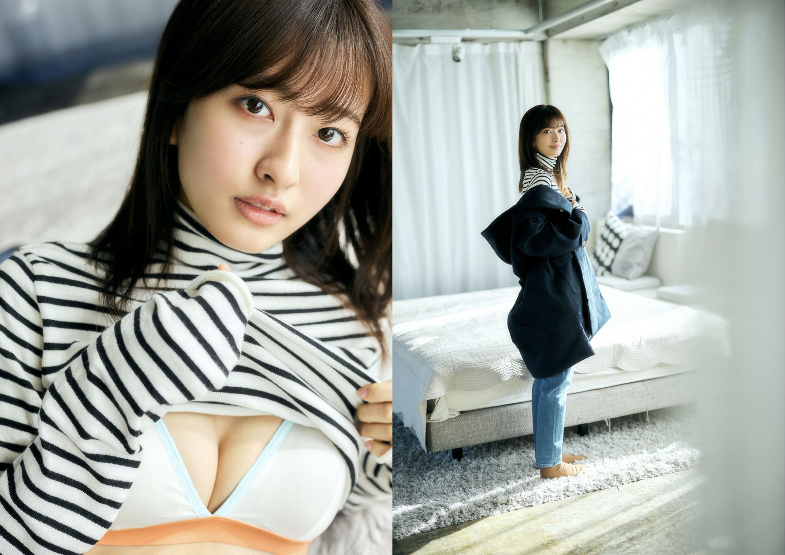 斉藤里奈 - come on/(26P)