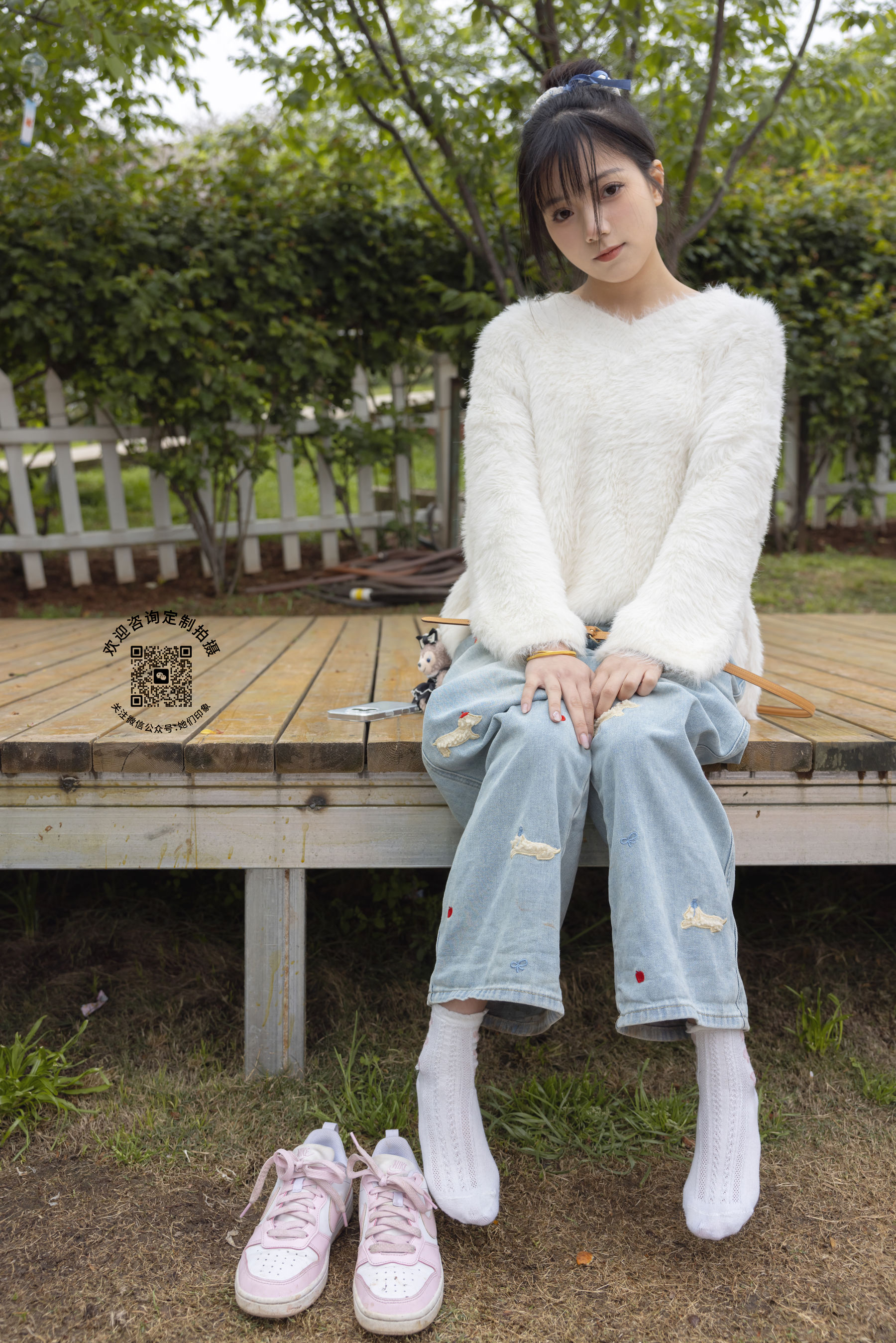 她们印象 No.006 天天/(167P)