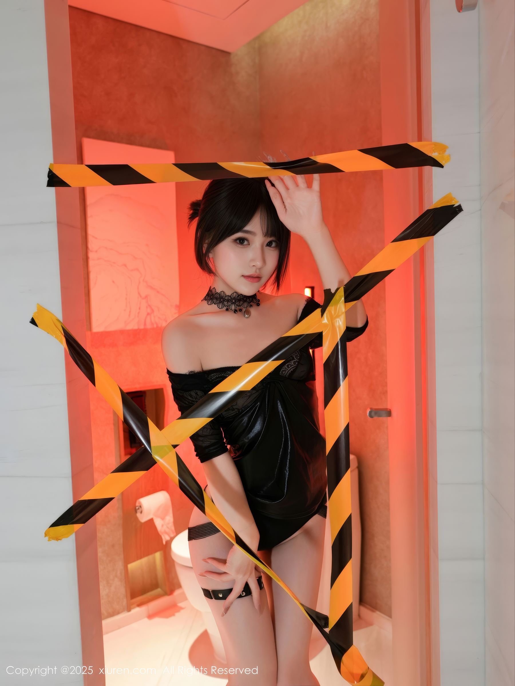 [秀人XiuRen] 2025.04.10 No.10134 汁汁/(71P)