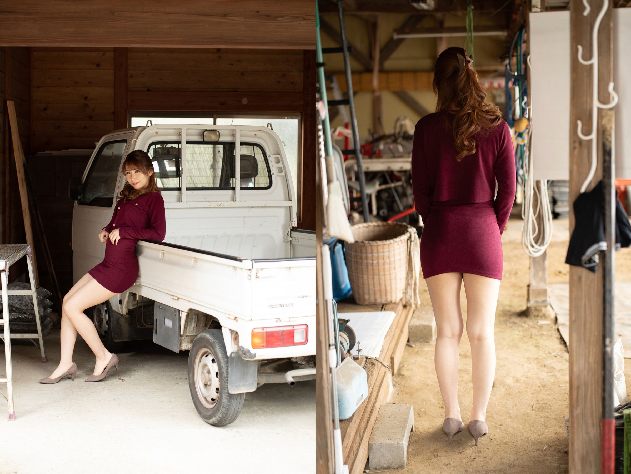 星川まい - 真昼の星/(25P)