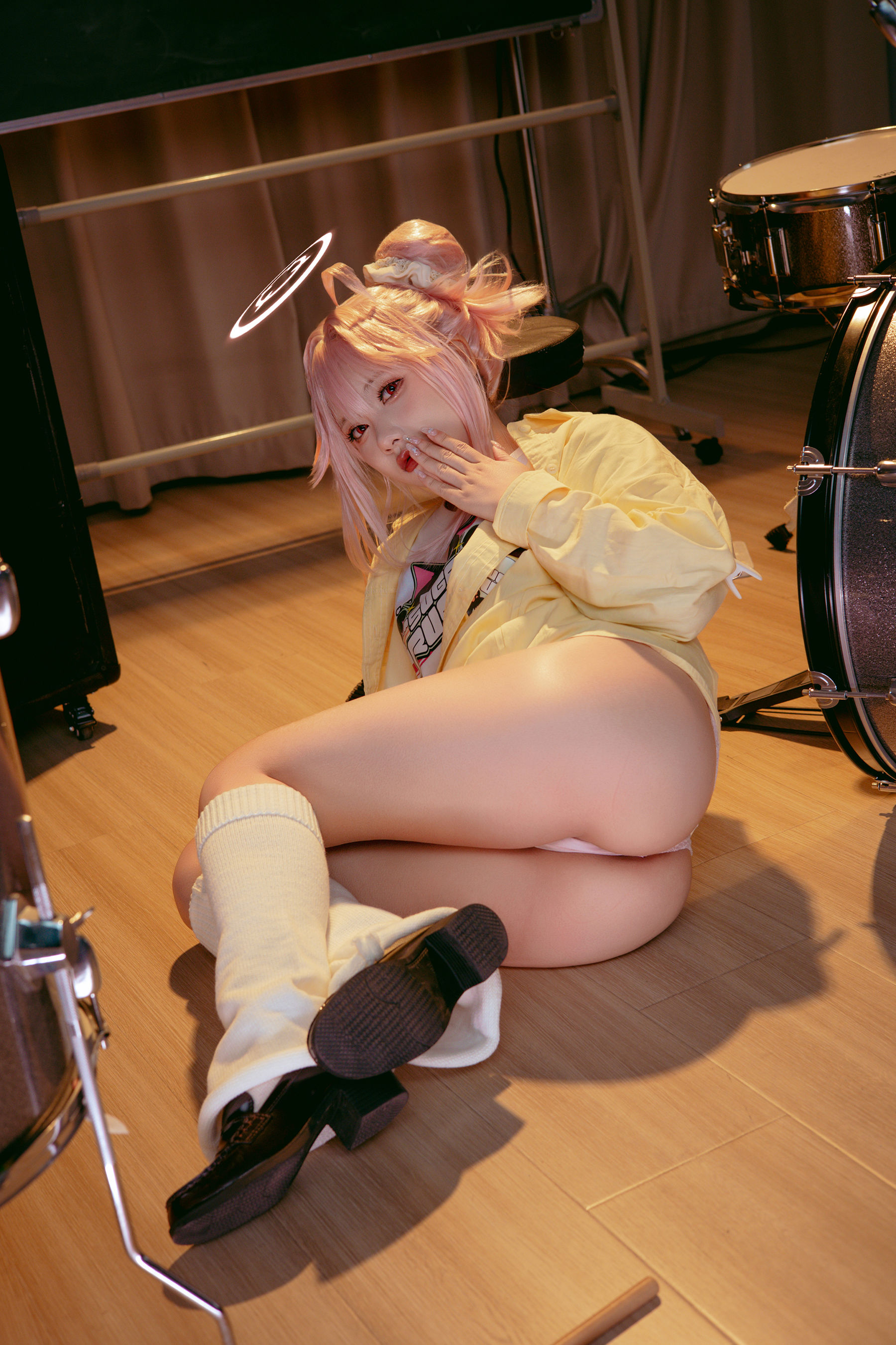 是一只熊仔吗 - 小夏乐队/(50P)