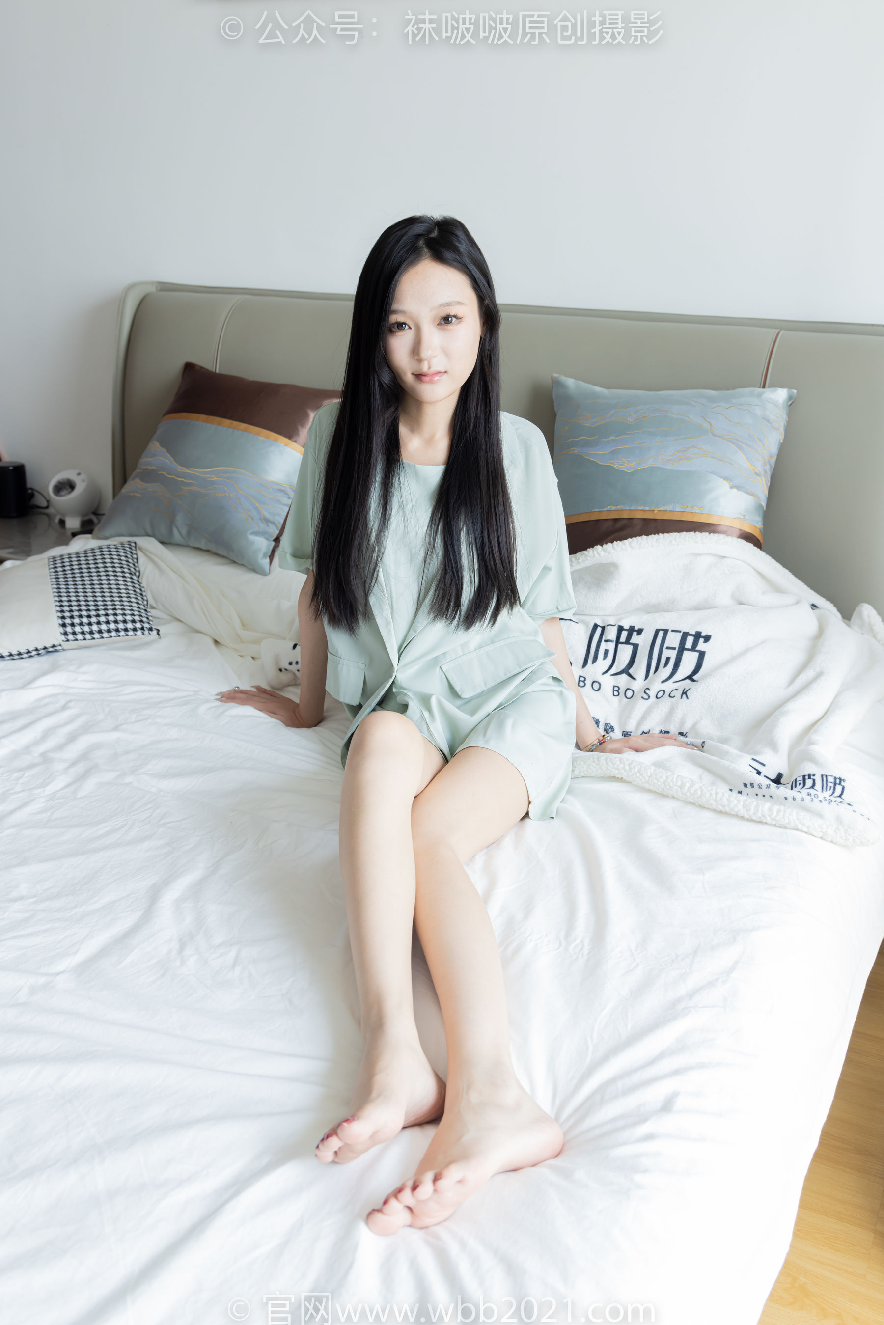 BoBoSocks袜啵啵 No.526 焦糖 - 三双高跟鞋、薄肉丝、裸足/(145P)