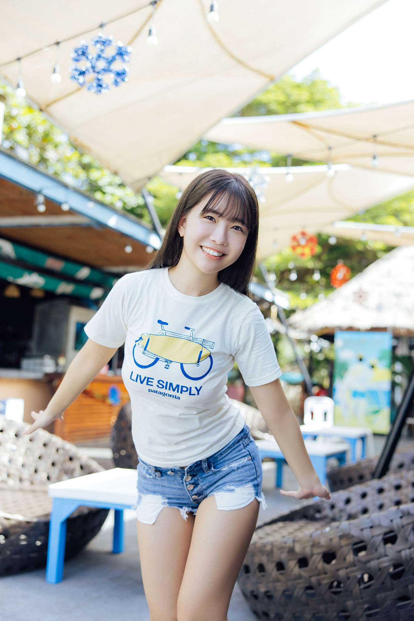 天羽希純 - 抱いてみる/(95P)