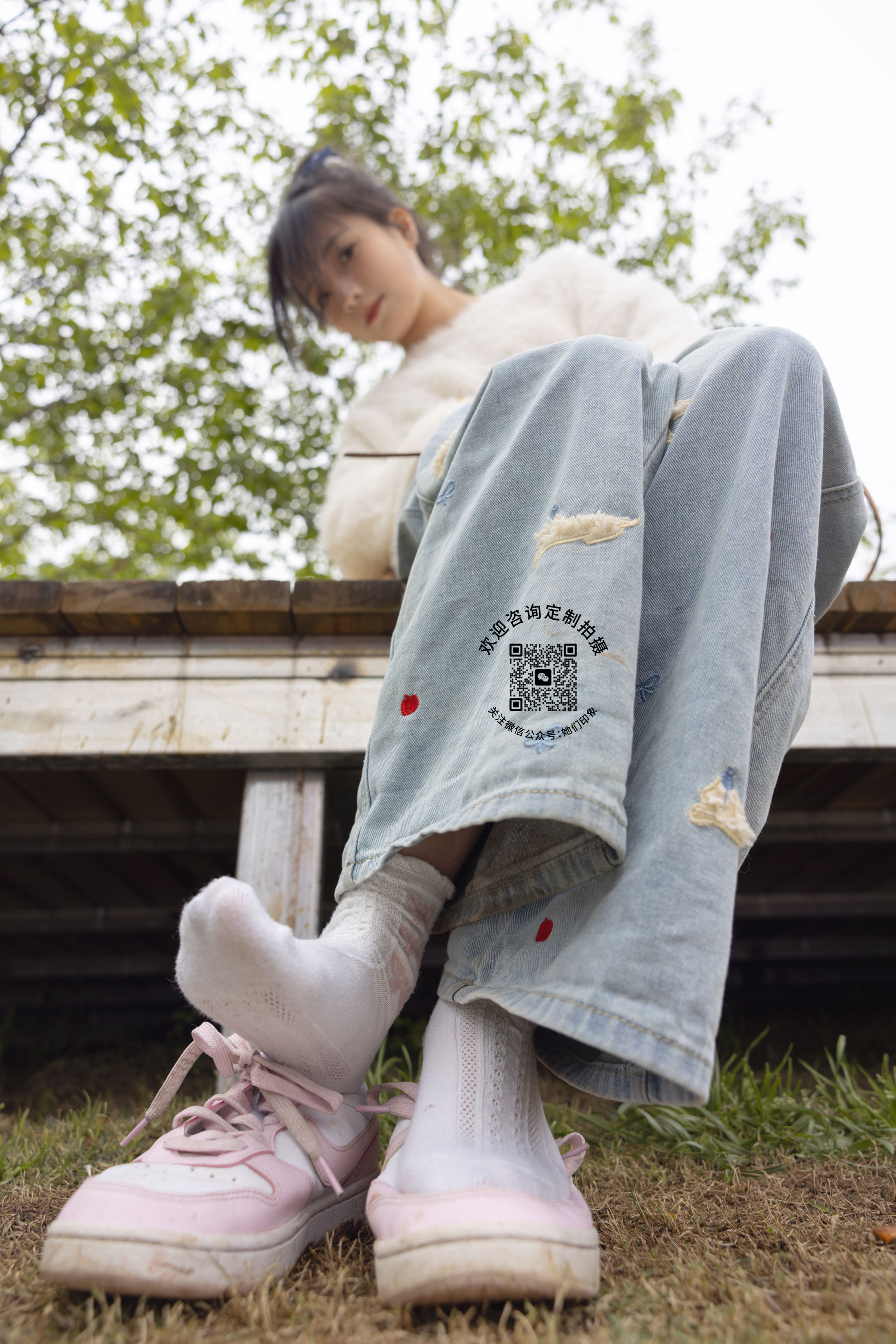 她们印象 No.006 天天/(167P)