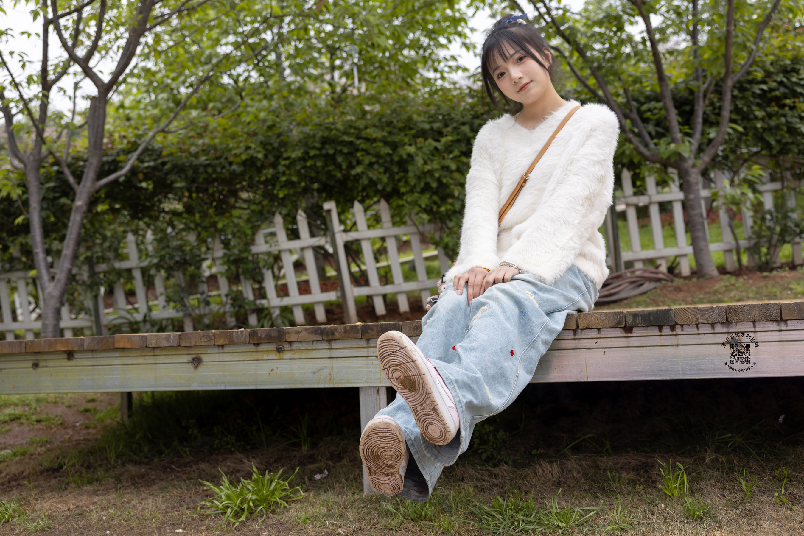 她们印象 No.006 天天/(167P)