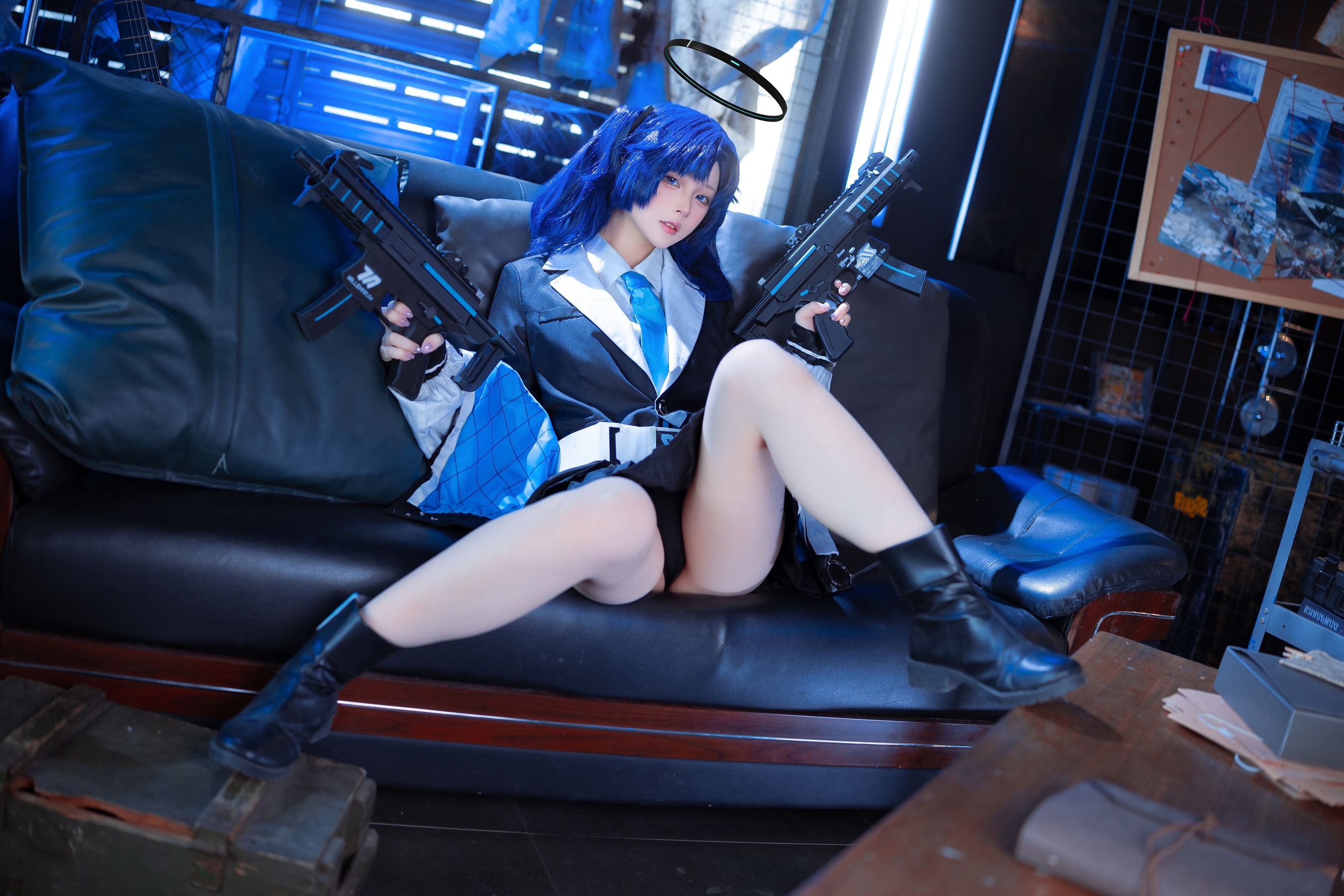 屿鱼 - 优香/(45P)