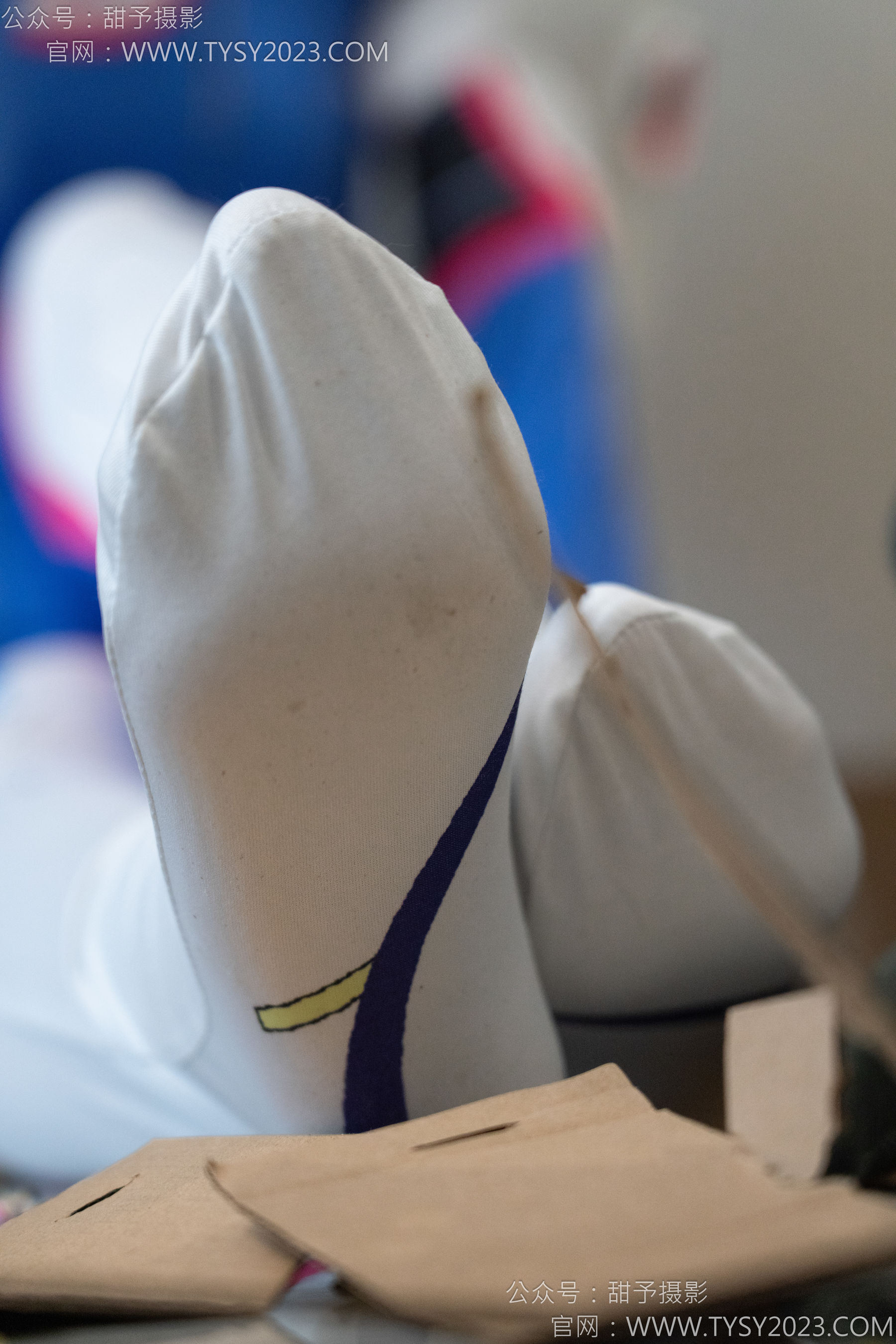 甜予摄影 No.122 璇璇 - cos连体服、小人国剧情/(130P)