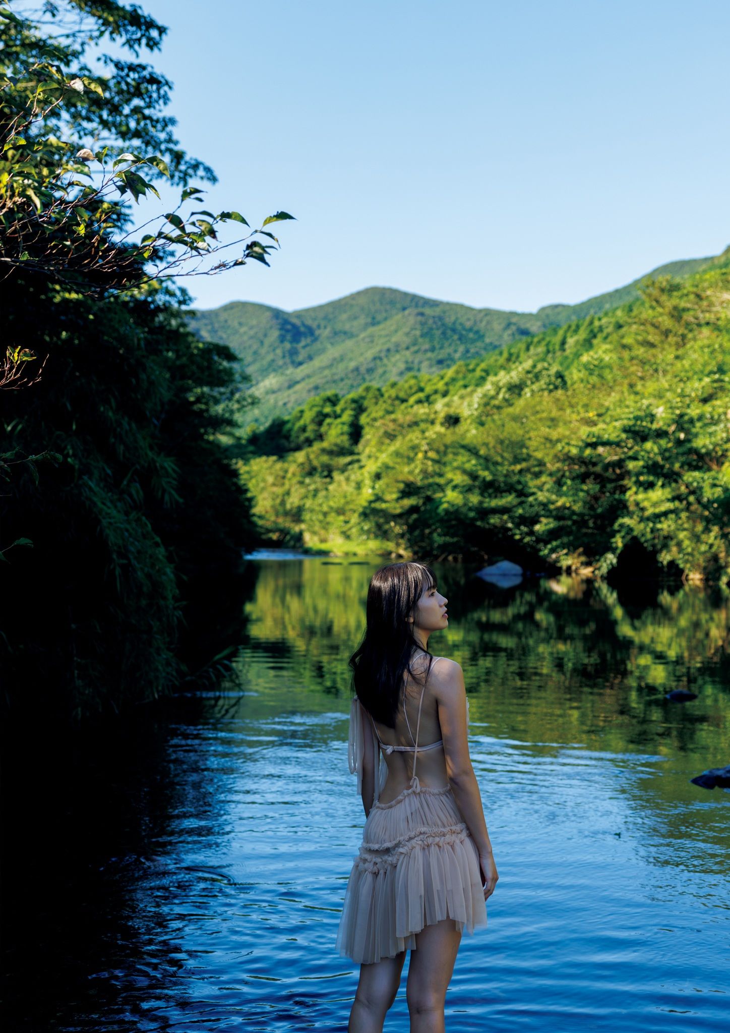 志田音々- 音色 cantabile 長崎 五島列島編/(126P)