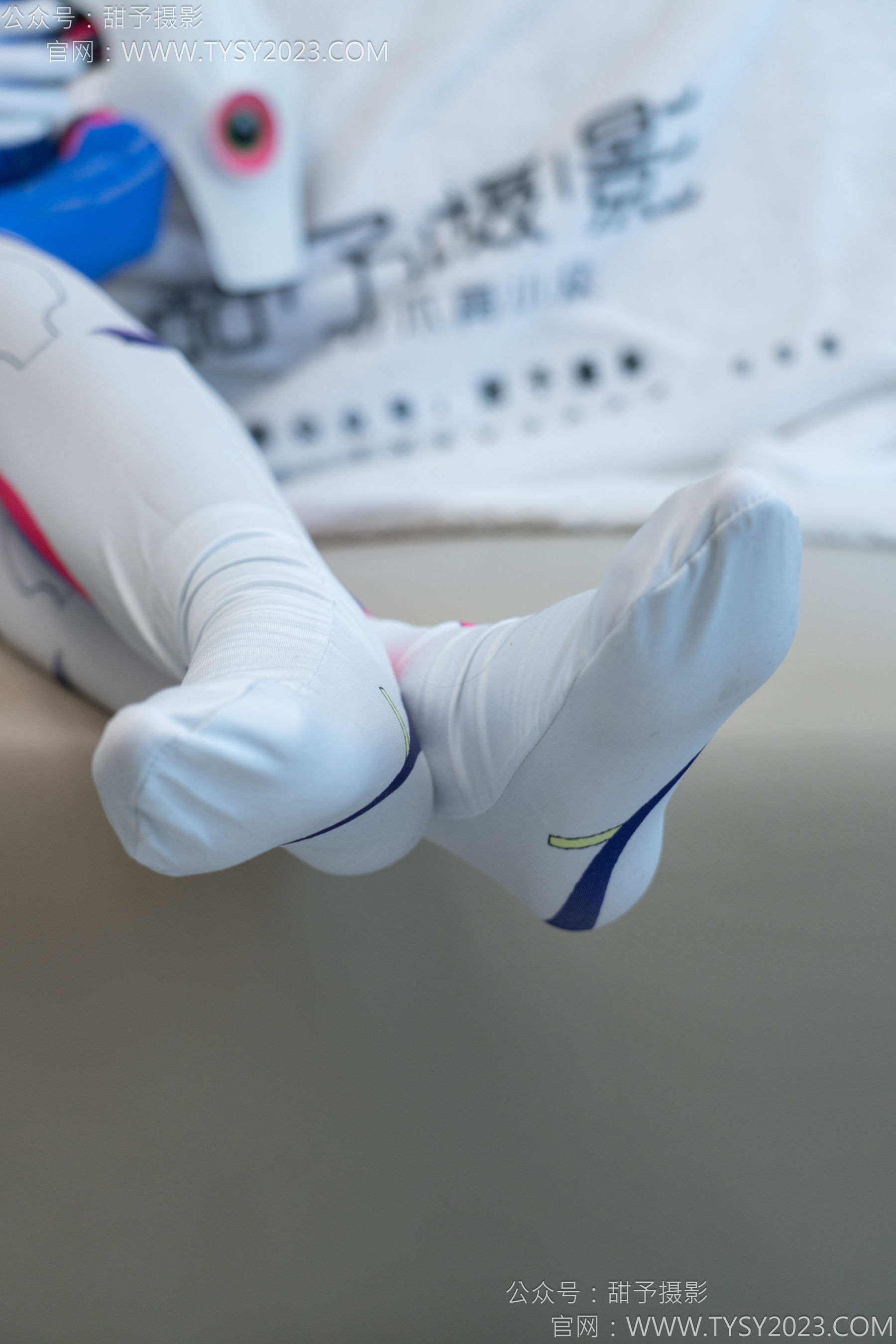 甜予摄影 No.122 璇璇 - cos连体服、小人国剧情/(130P)