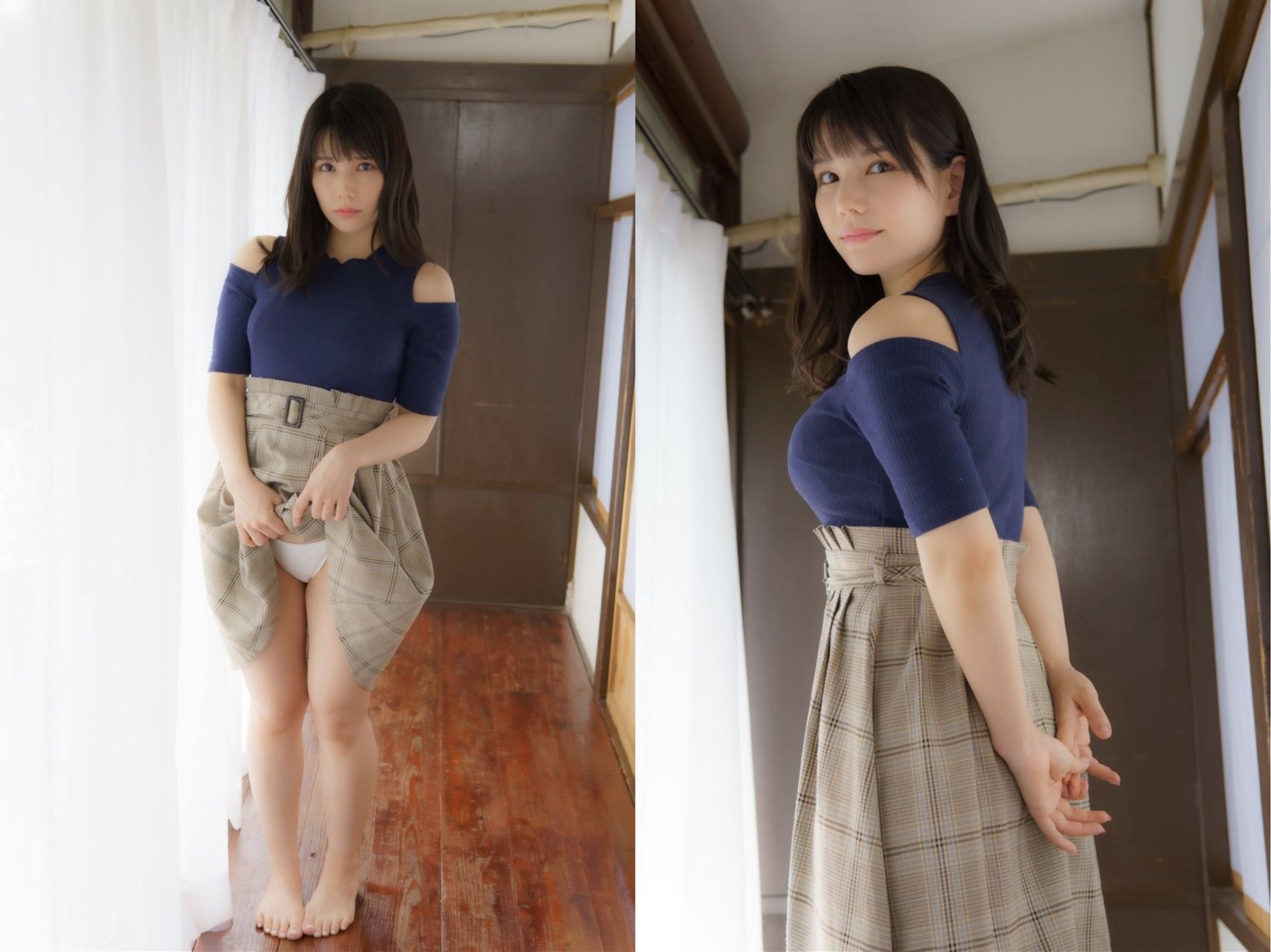 新垣優香 - ミルキーグラマーが止まらない/(108P)