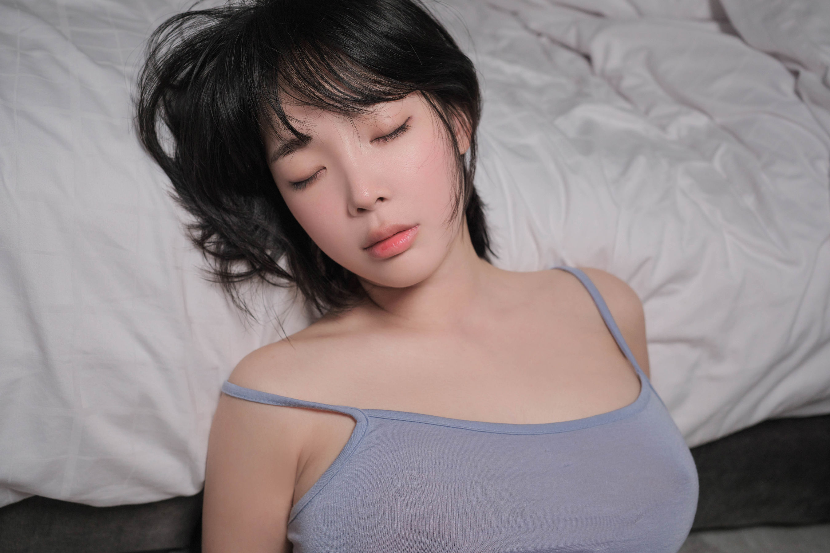 姜仁卿 Kang In-kyung - Girlfriend/(104P)