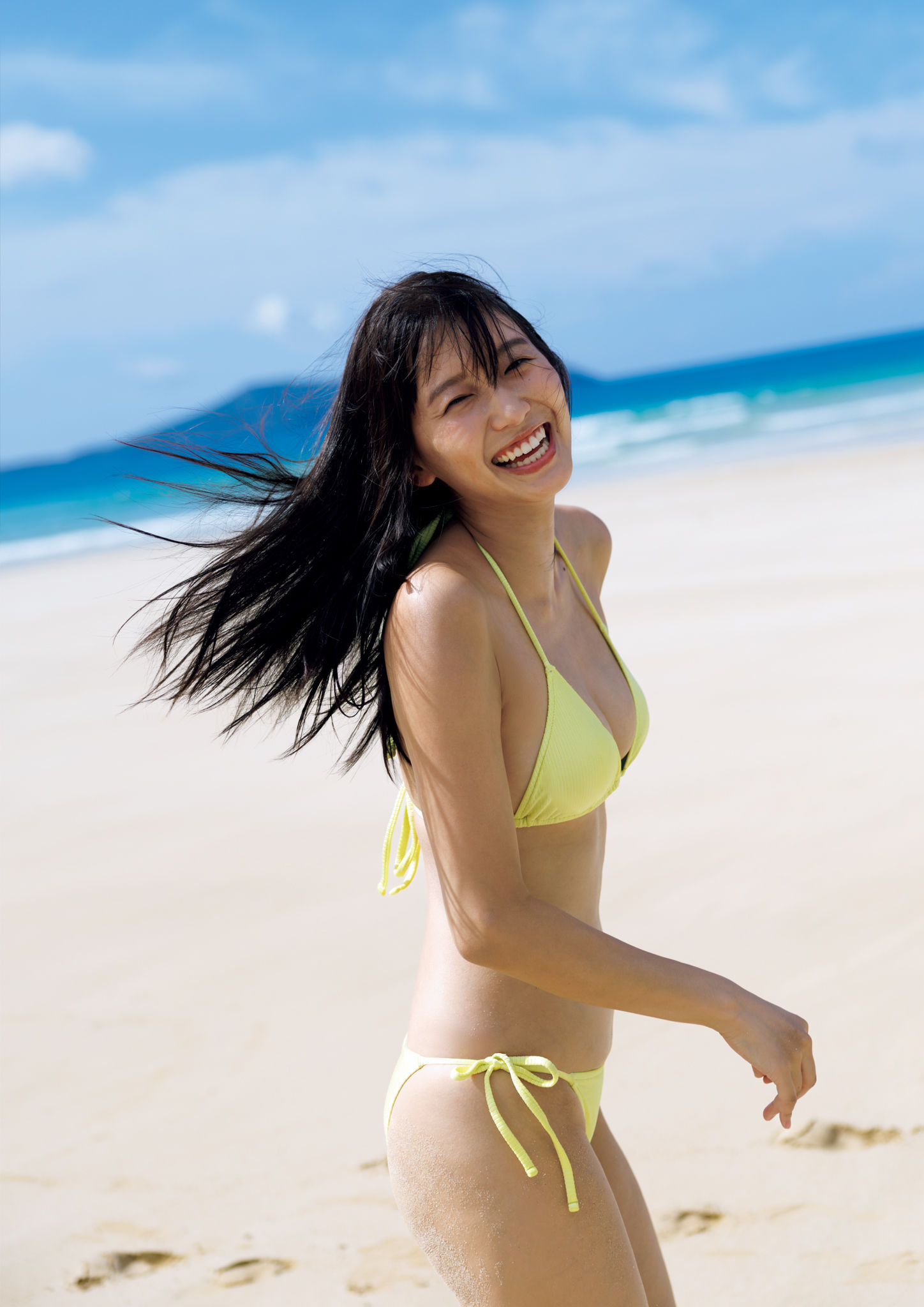 志田音々- 音色 cantabile 長崎 五島列島編/(126P)