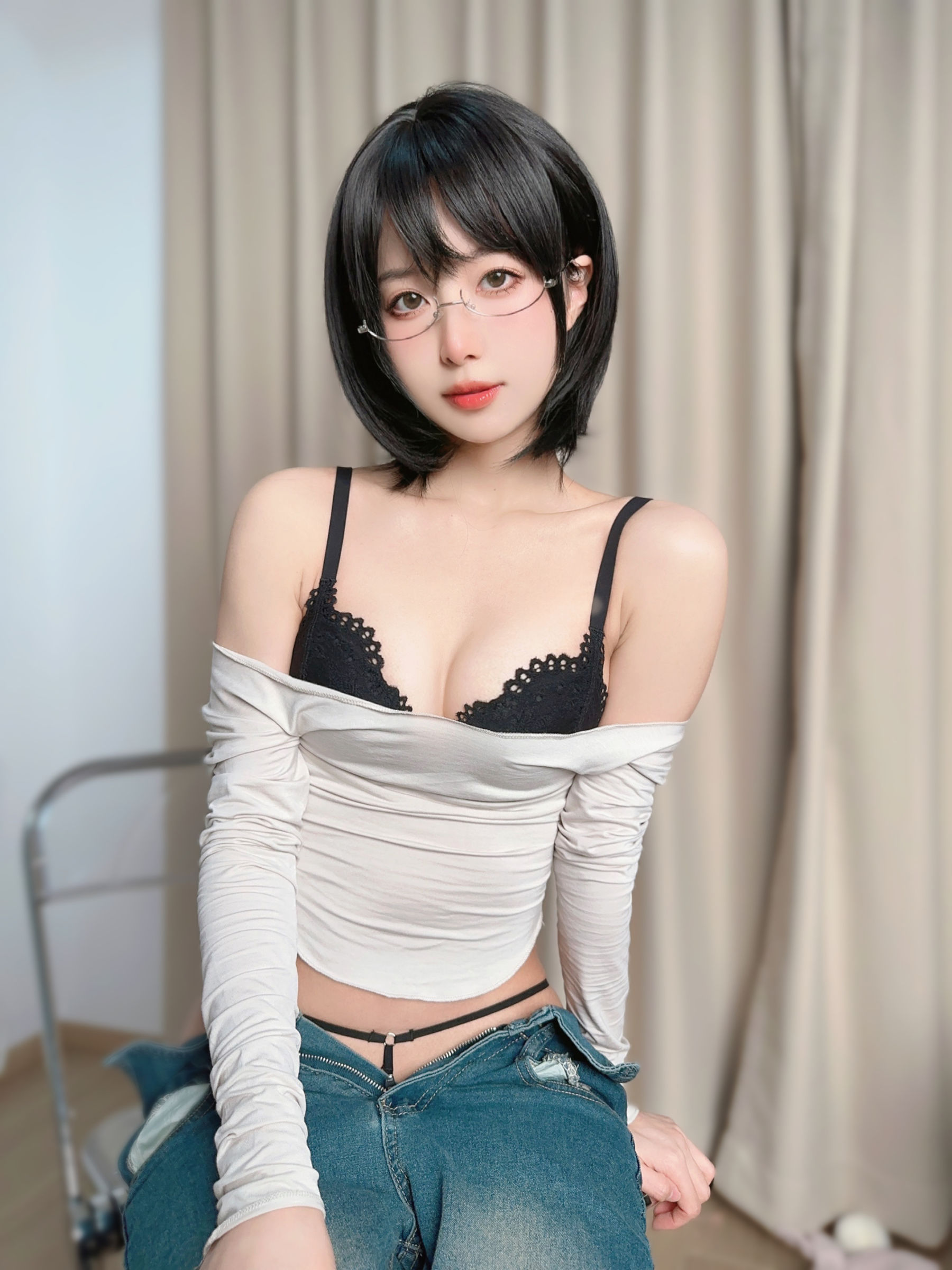 布丁大法 - Perohub 2025年01月应援团-肉包子/(21P)