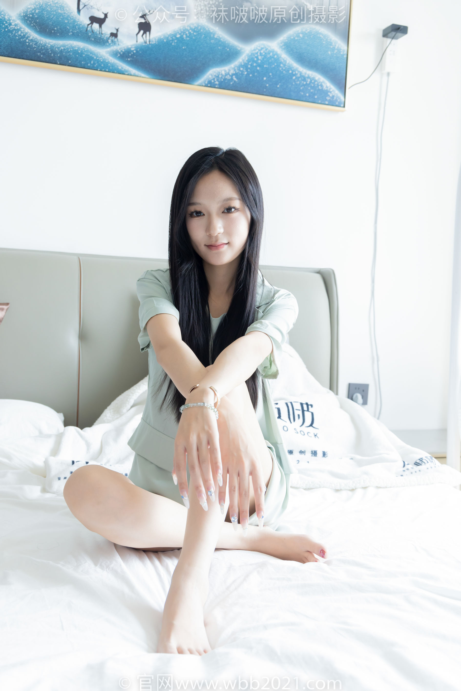 BoBoSocks袜啵啵 No.526 焦糖 - 三双高跟鞋、薄肉丝、裸足/(145P)