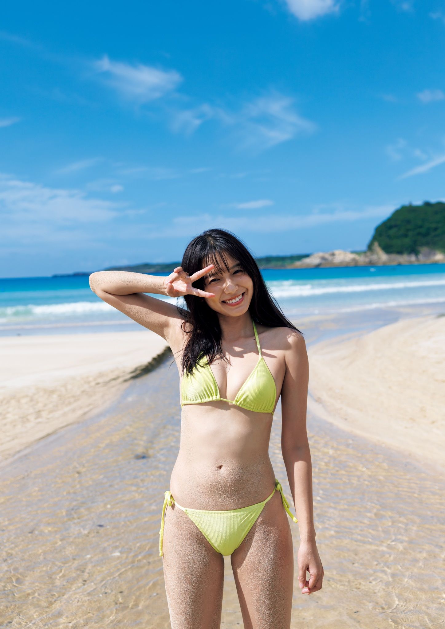 志田音々- 音色 cantabile 長崎 五島列島編/(126P)