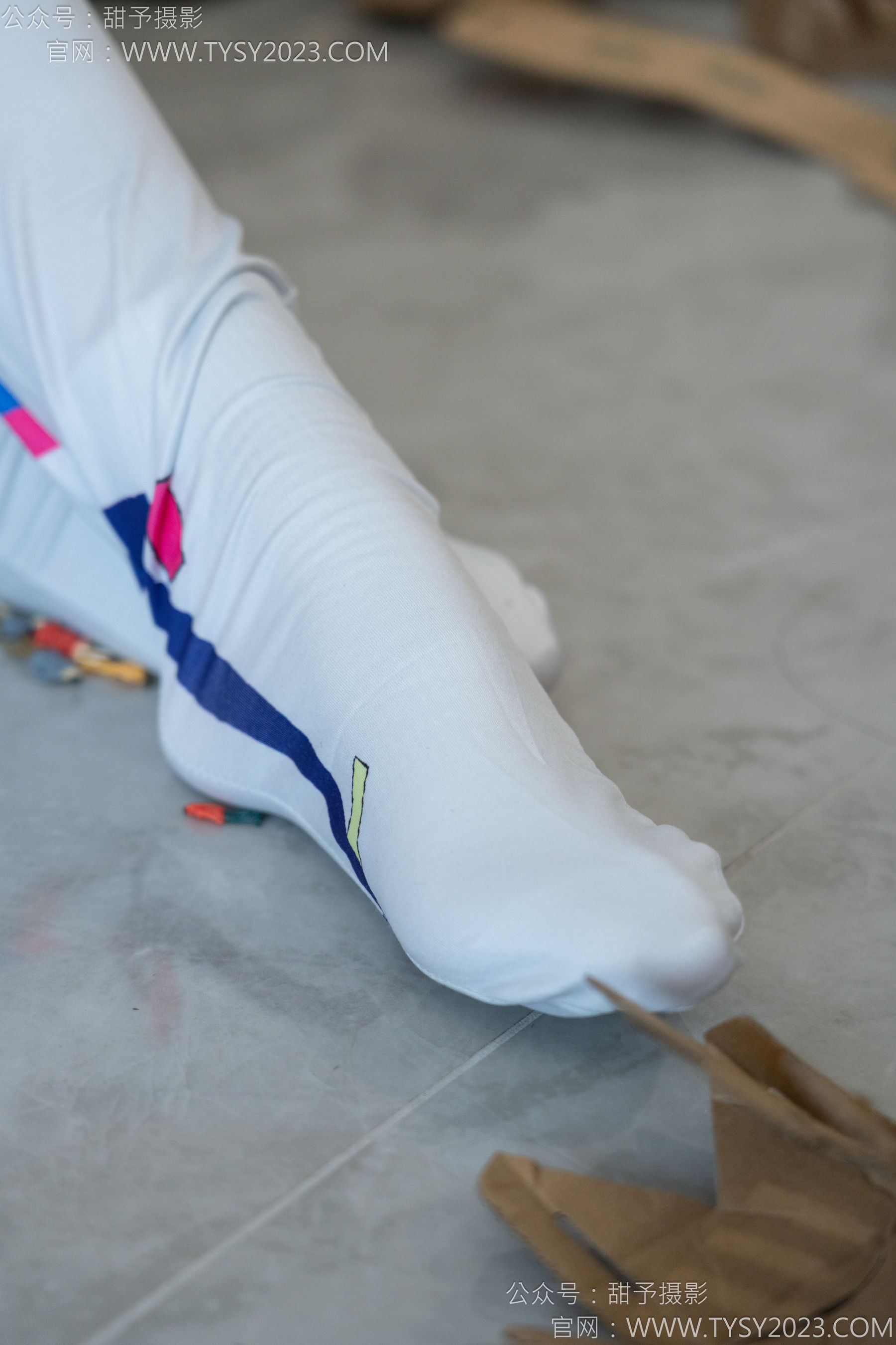 甜予摄影 No.122 璇璇 - cos连体服、小人国剧情/(130P)