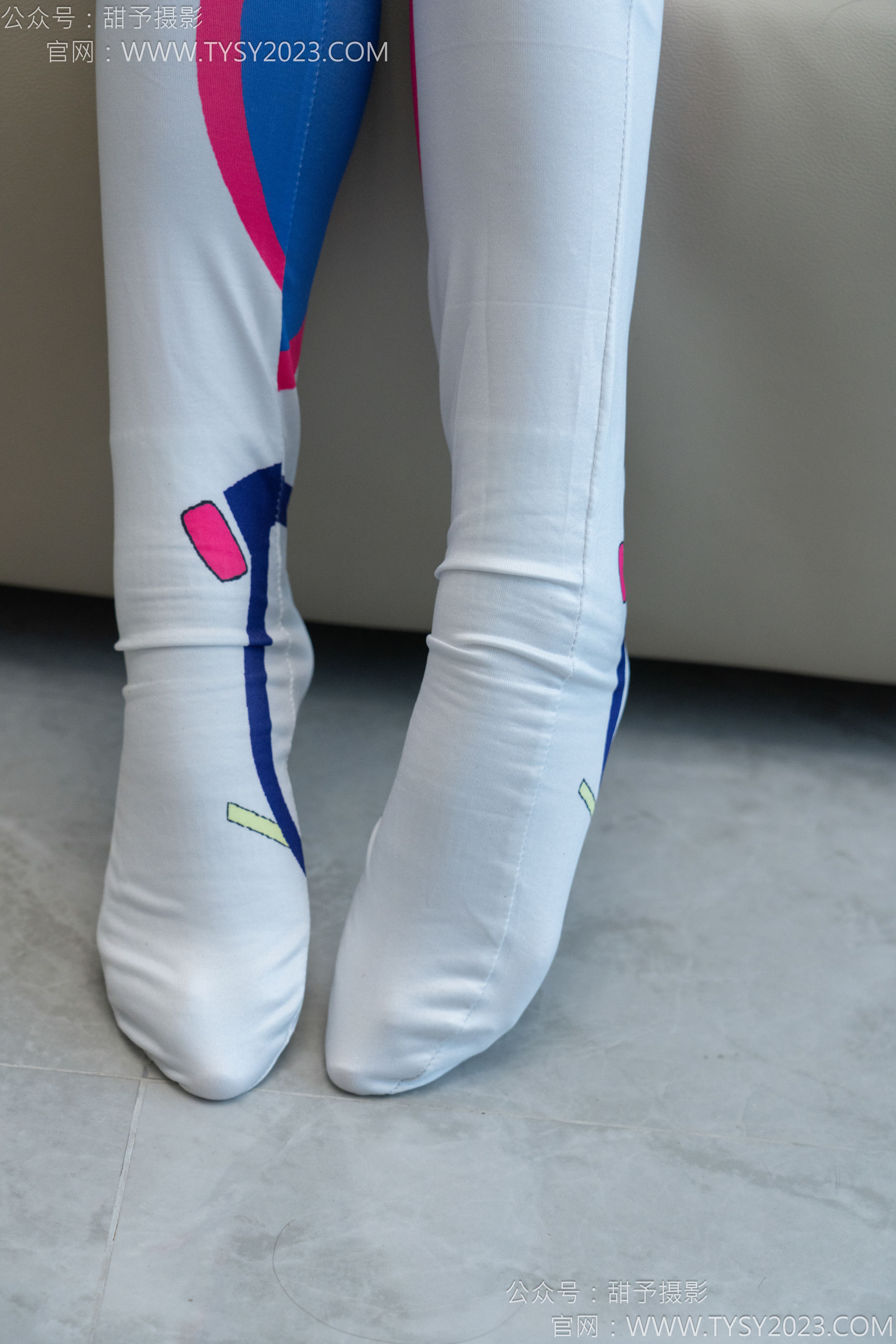 甜予摄影 No.122 璇璇 - cos连体服、小人国剧情/(130P)