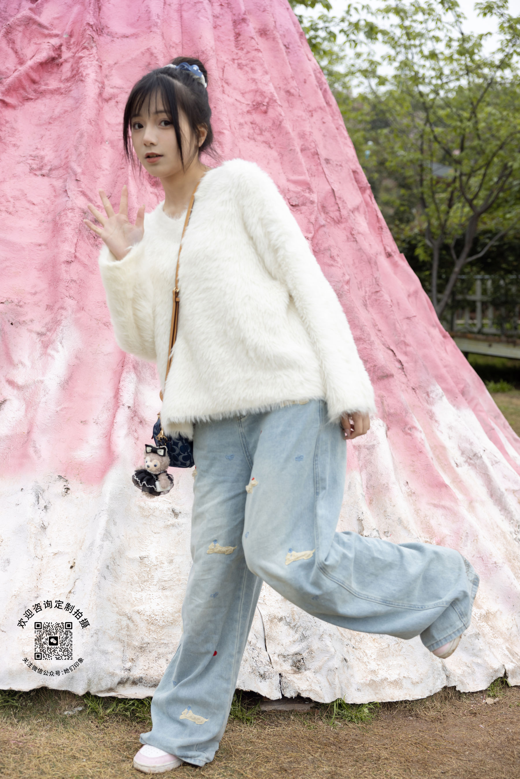 她们印象 No.006 天天/(167P)