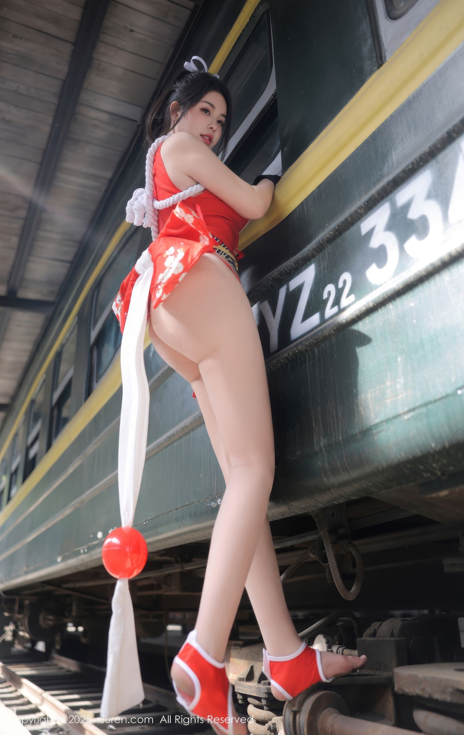 [秀人XiuRen] 2025.04.10 No.10133 林若凡F/(81P)